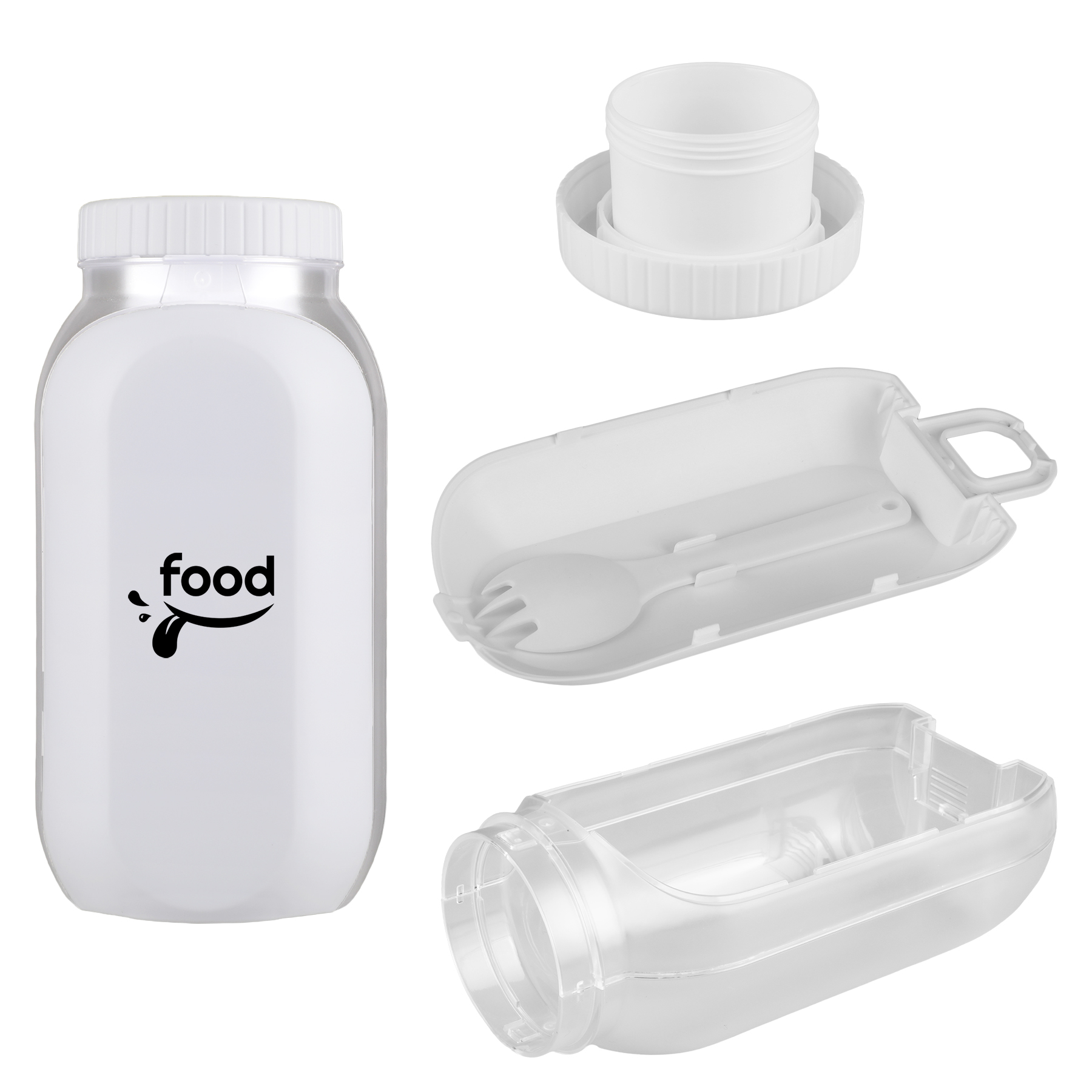 Picture of Salad Pod'N Jar