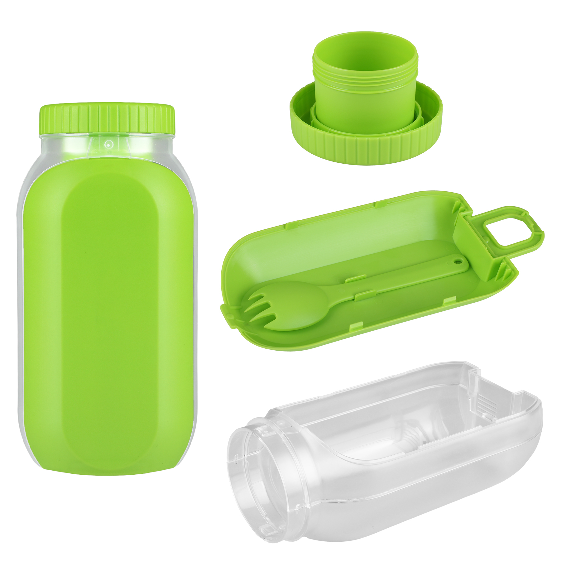 Picture of Salad Pod'N Jar