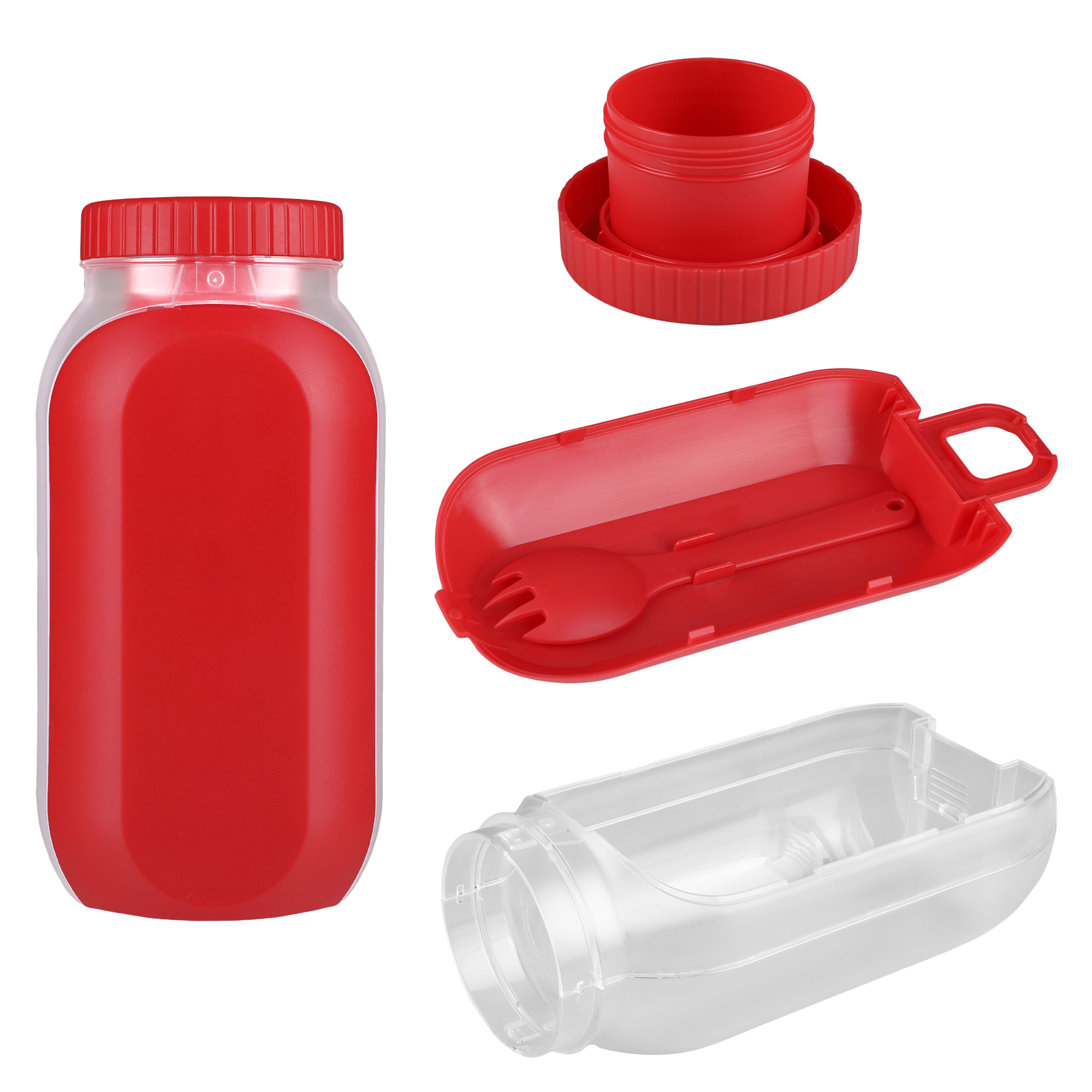 Picture of Salad Pod'N Jar