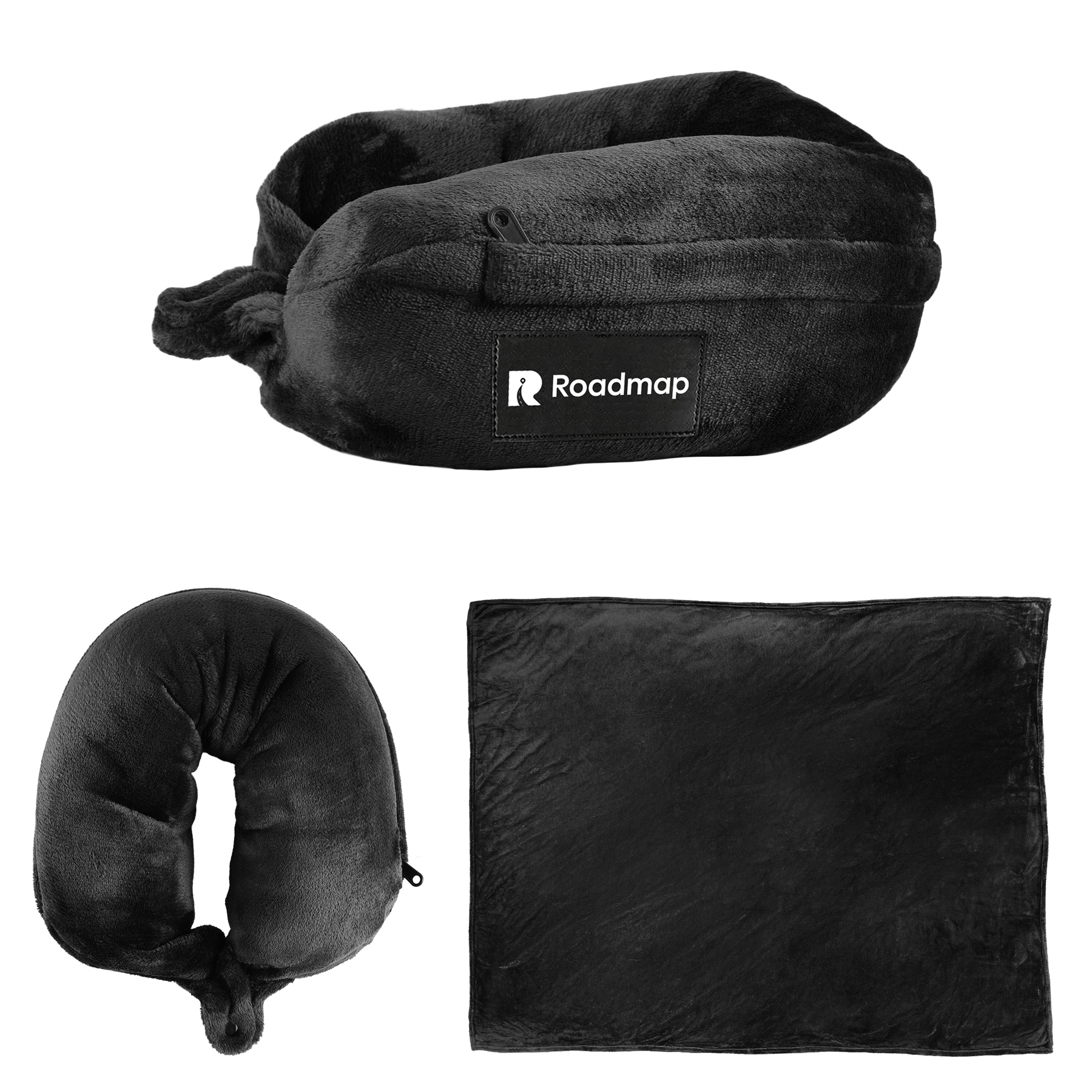 Picture of 2-in-1 Neck Pillow