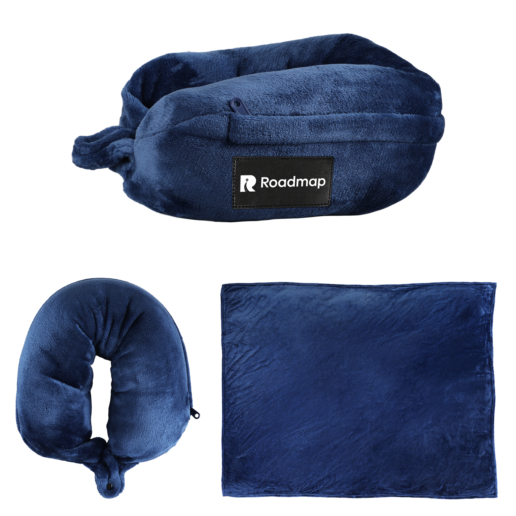 Picture of 2-in-1 Neck Pillow