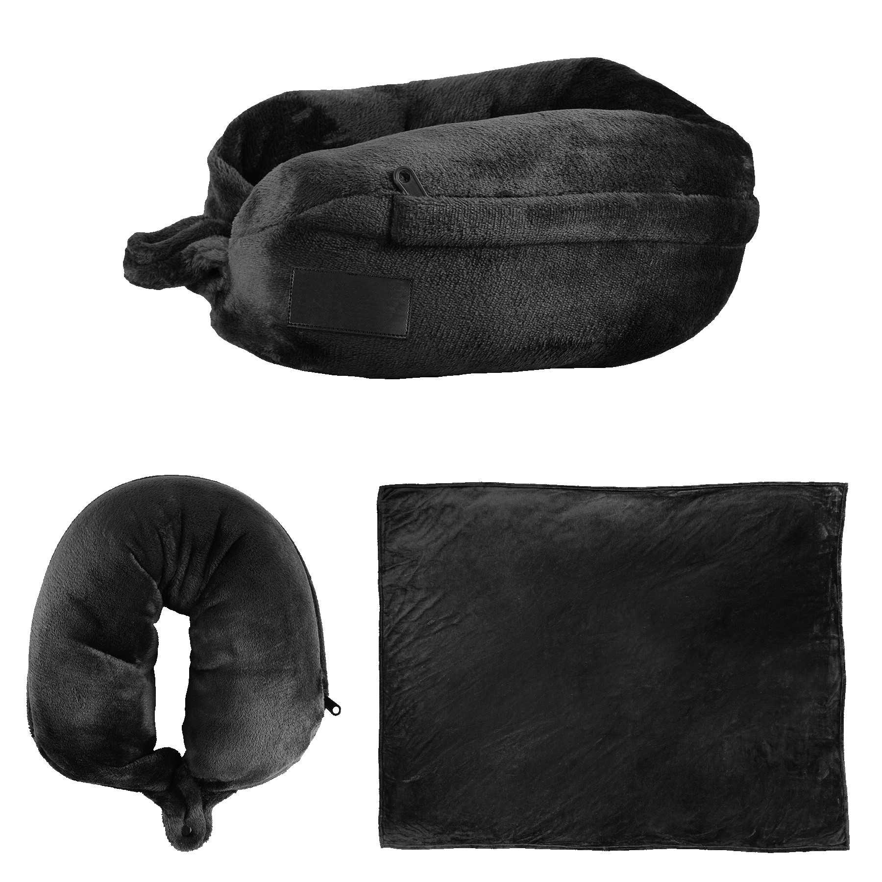 Picture of 2-in-1 Neck Pillow