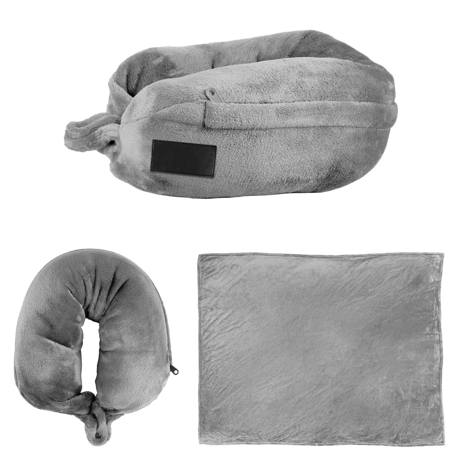 Picture of 2-in-1 Neck Pillow