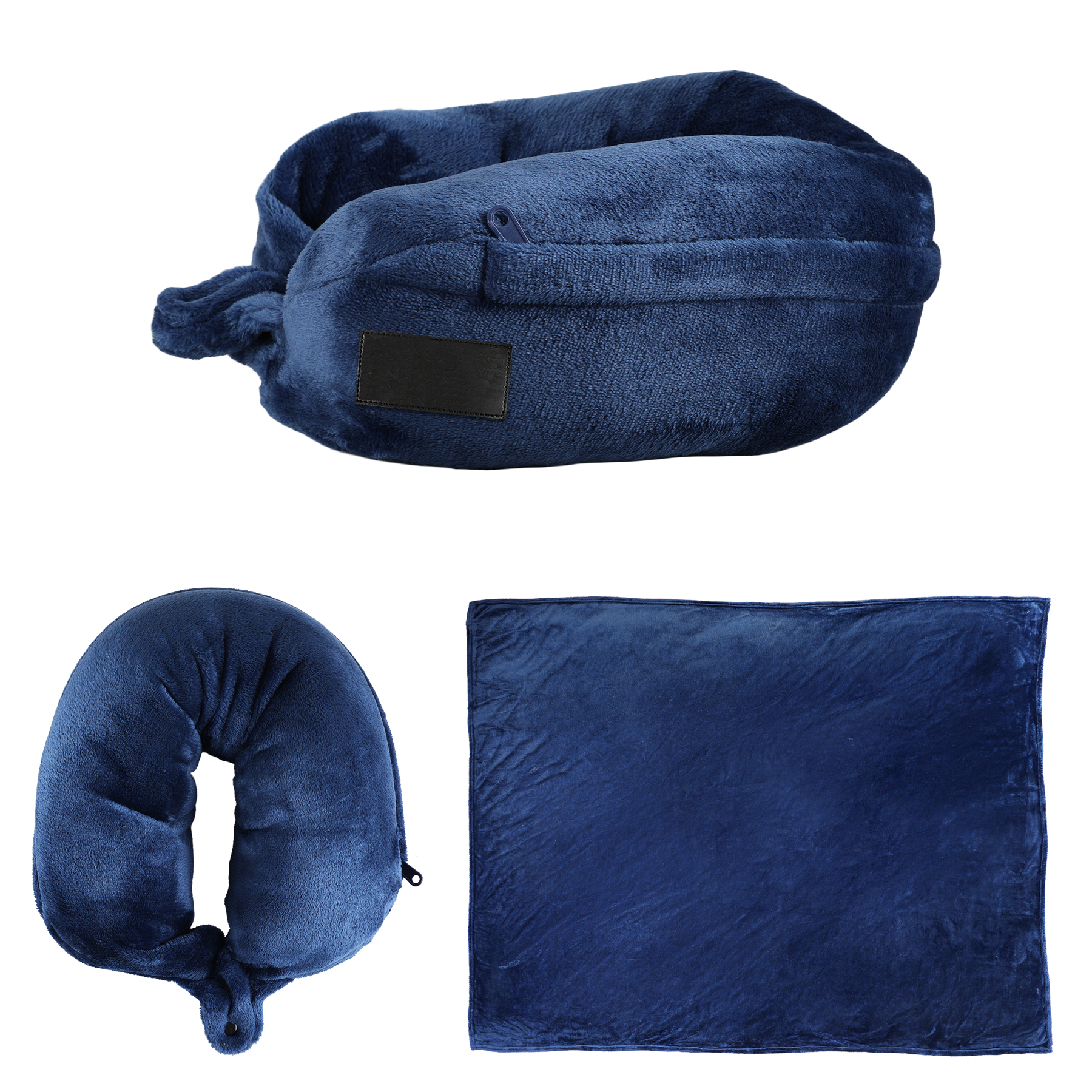 Picture of 2-in-1 Neck Pillow