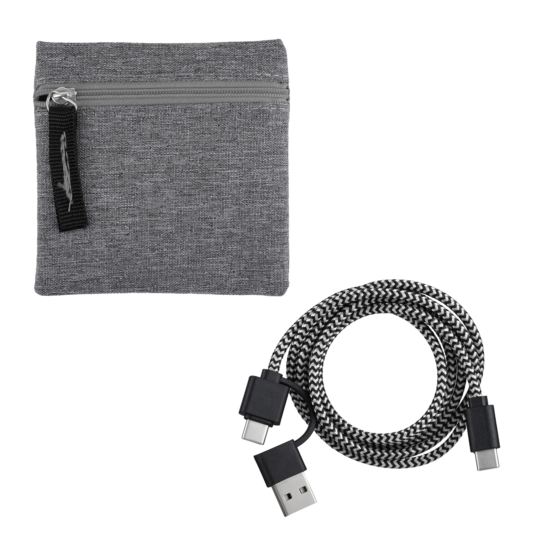 Picture of RPET Fast Charging Cable Set