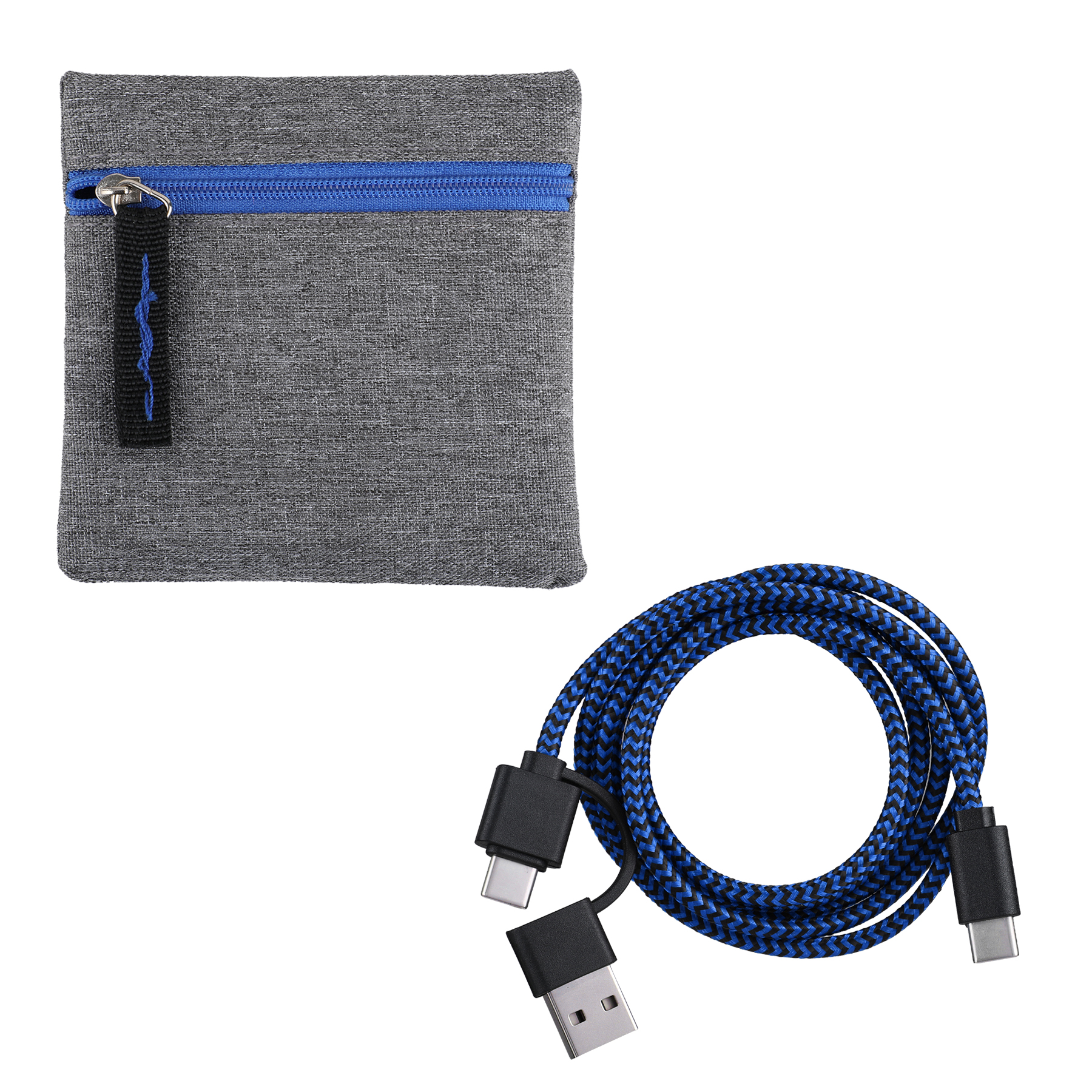 Picture of RPET Fast Charging Cable Set