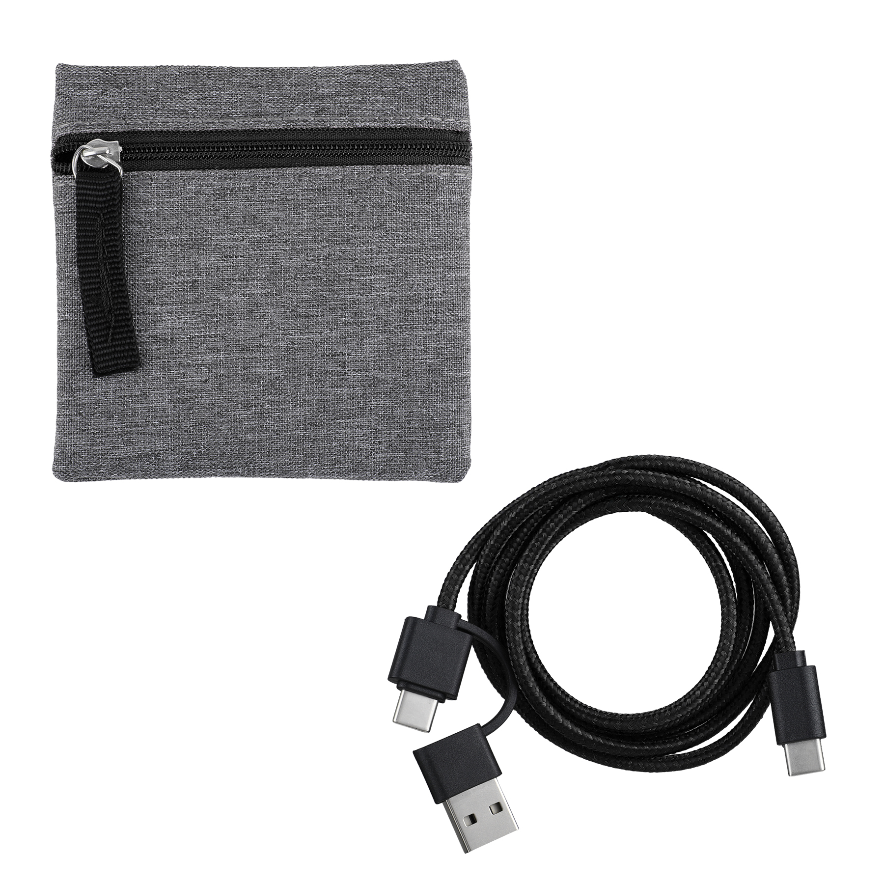 Picture of RPET Fast Charging Cable Set