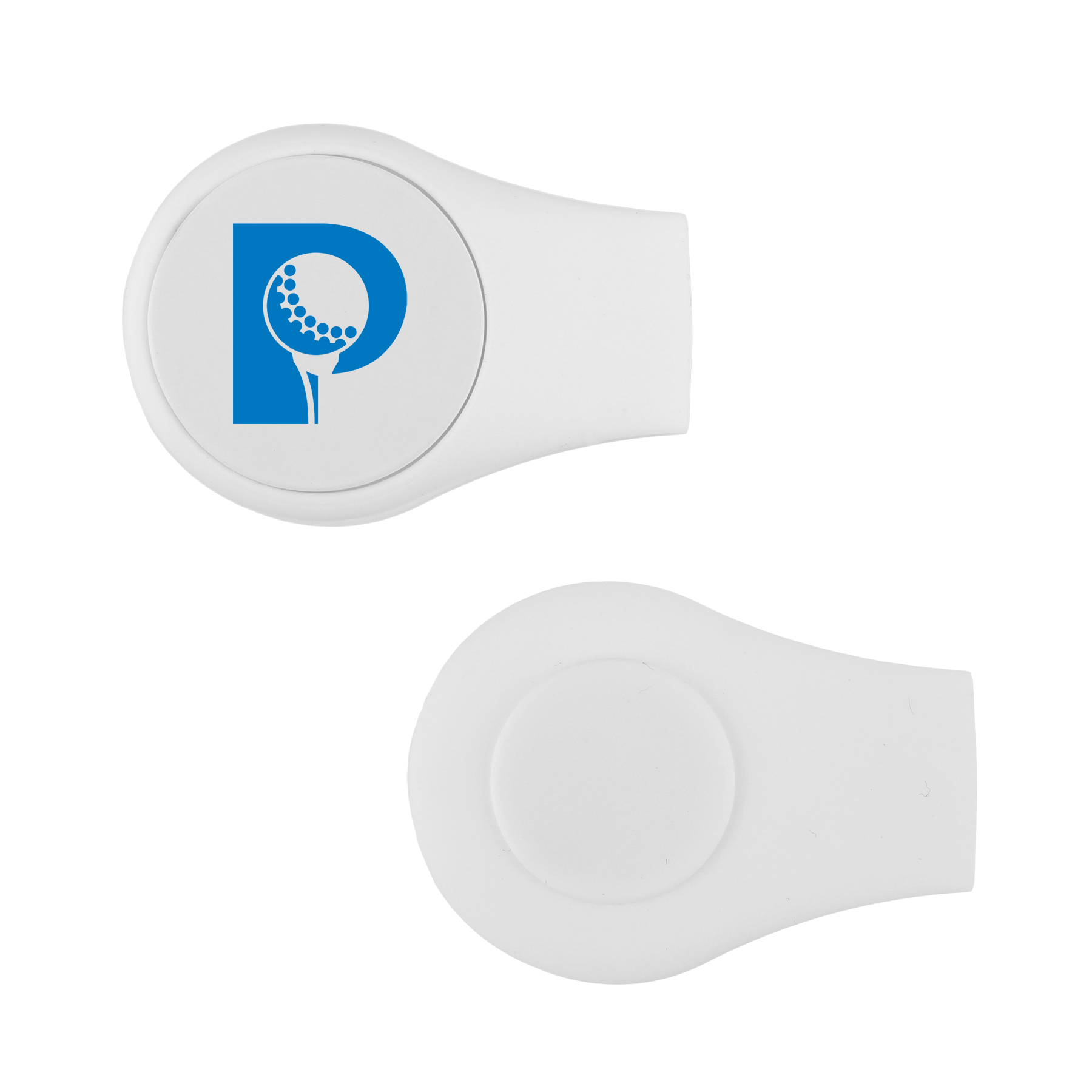 Picture of Silicone Magnetic Golf Hat Ball Marker