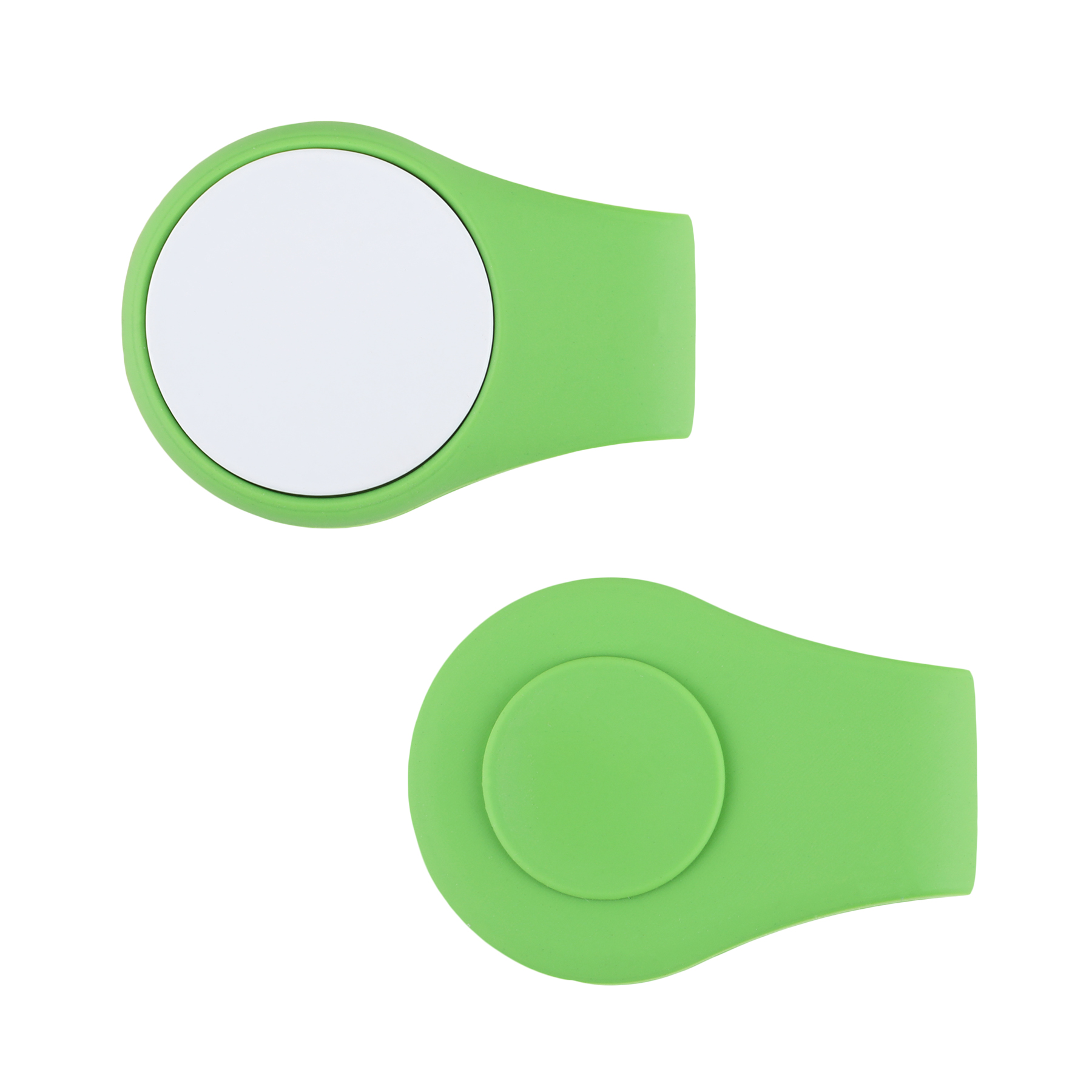 Picture of Silicone Magnetic Golf Hat Ball Marker