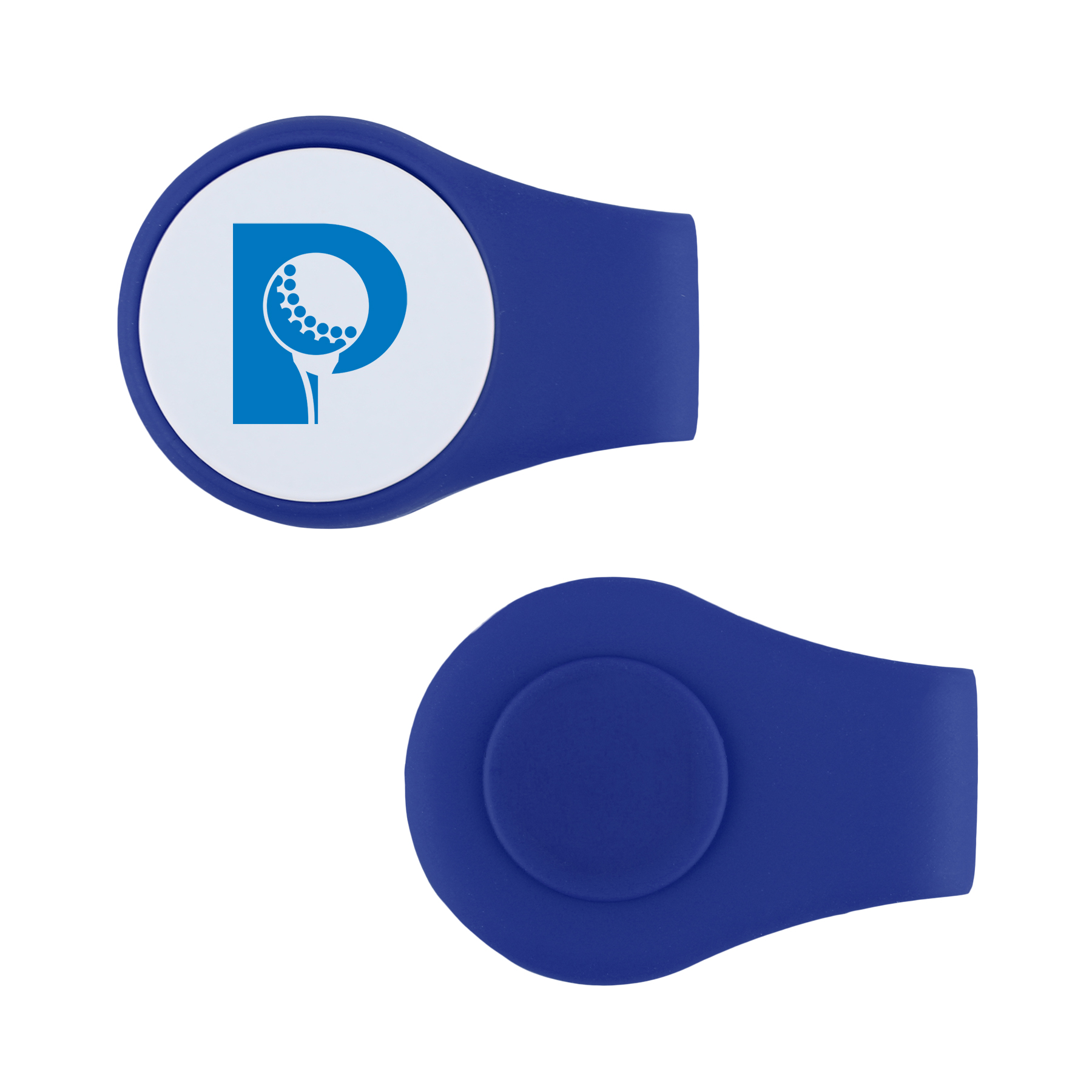 Picture of Silicone Magnetic Golf Hat Ball Marker