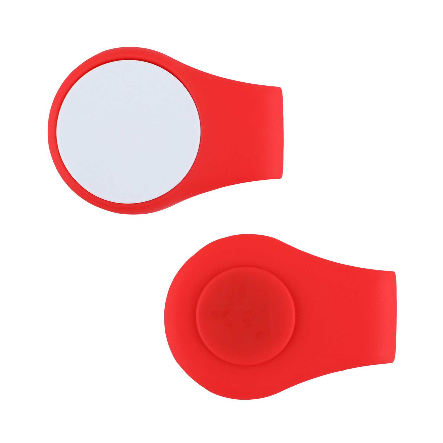 Picture of Silicone Magnetic Golf Hat Ball Marker