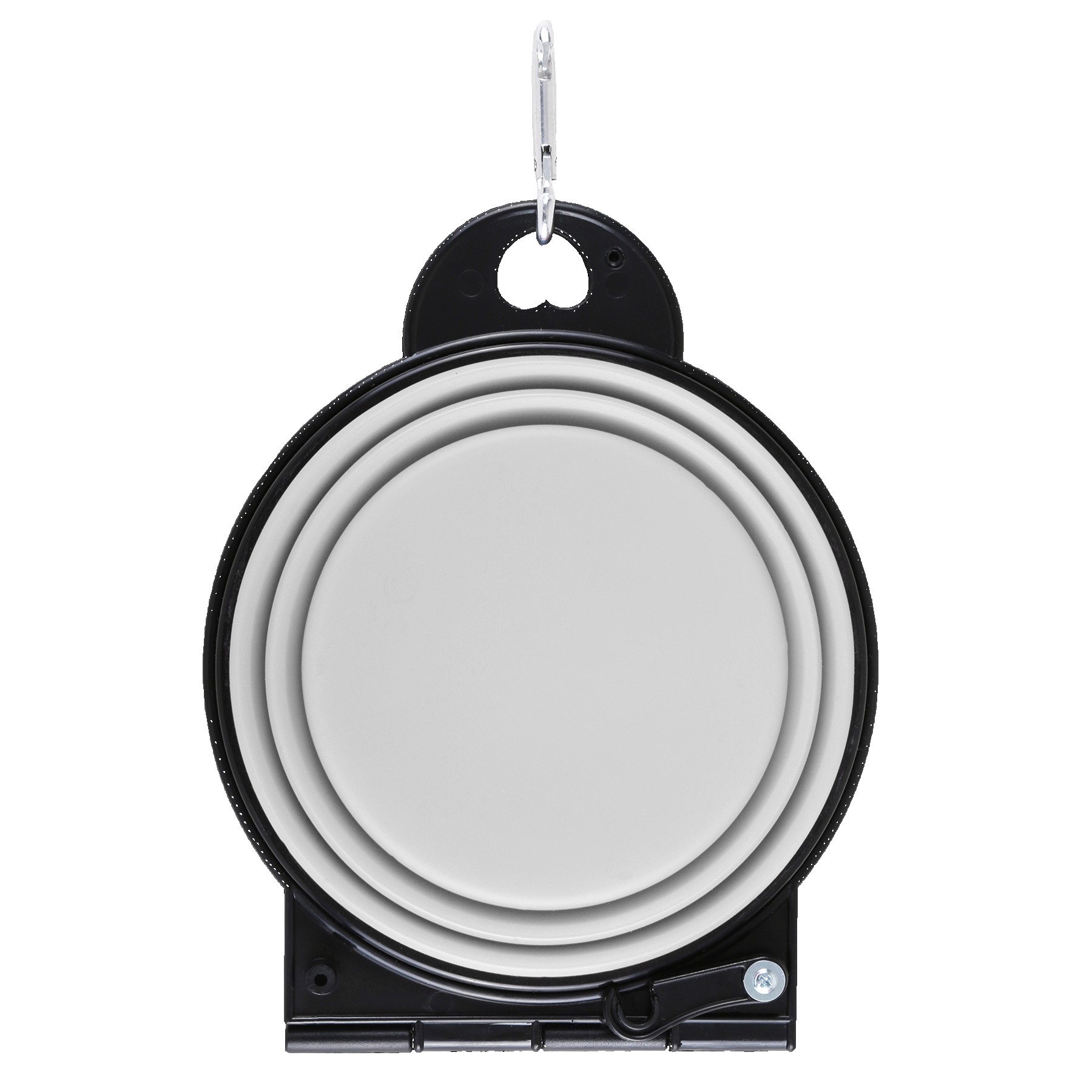 Picture of Dual Collapsible Pet Bowl