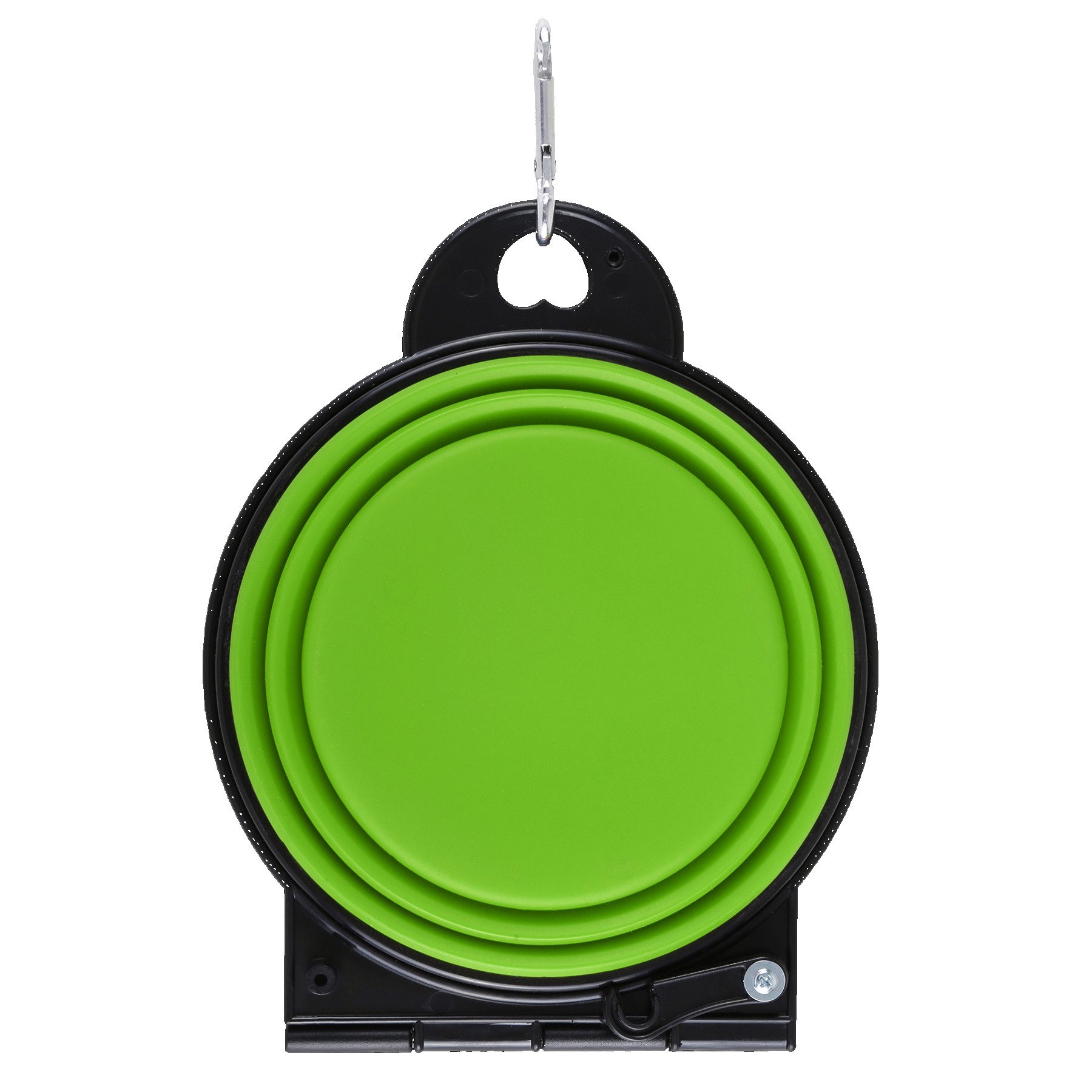 Picture of Dual Collapsible Pet Bowl