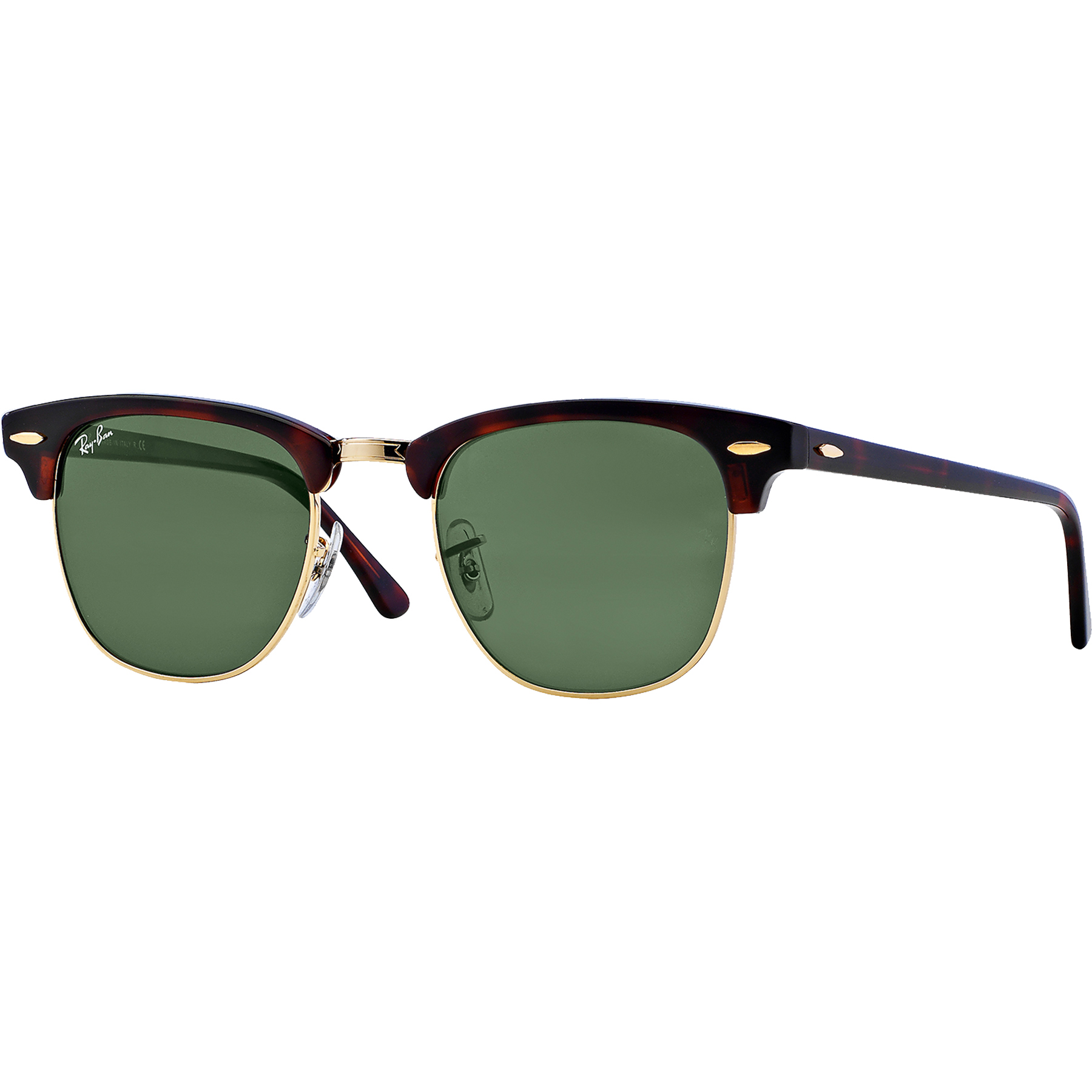 Picture of Ray-Ban® Clubmaster Sunglasses - Dark Tortoise