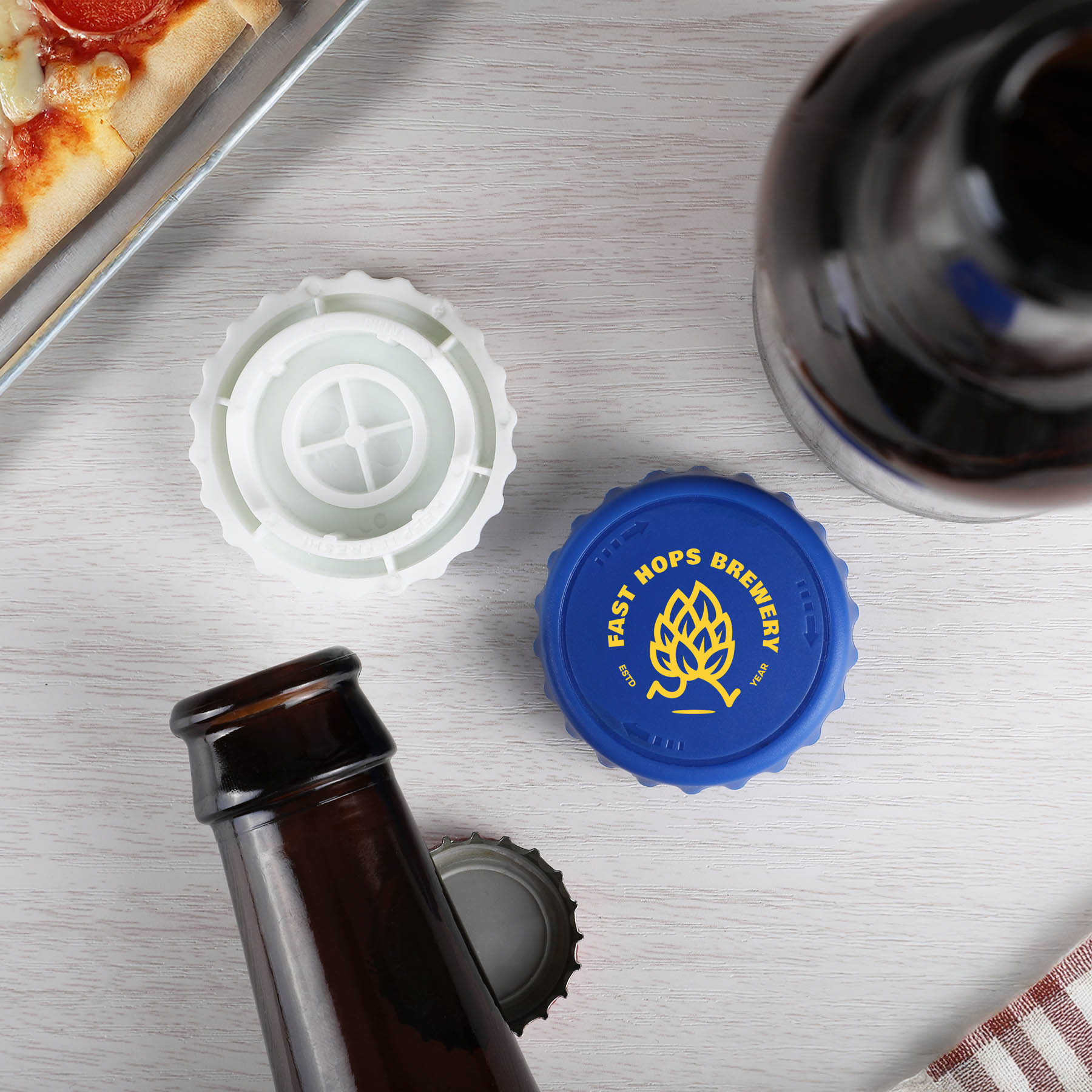 Picture of Bottle Topper & Opener