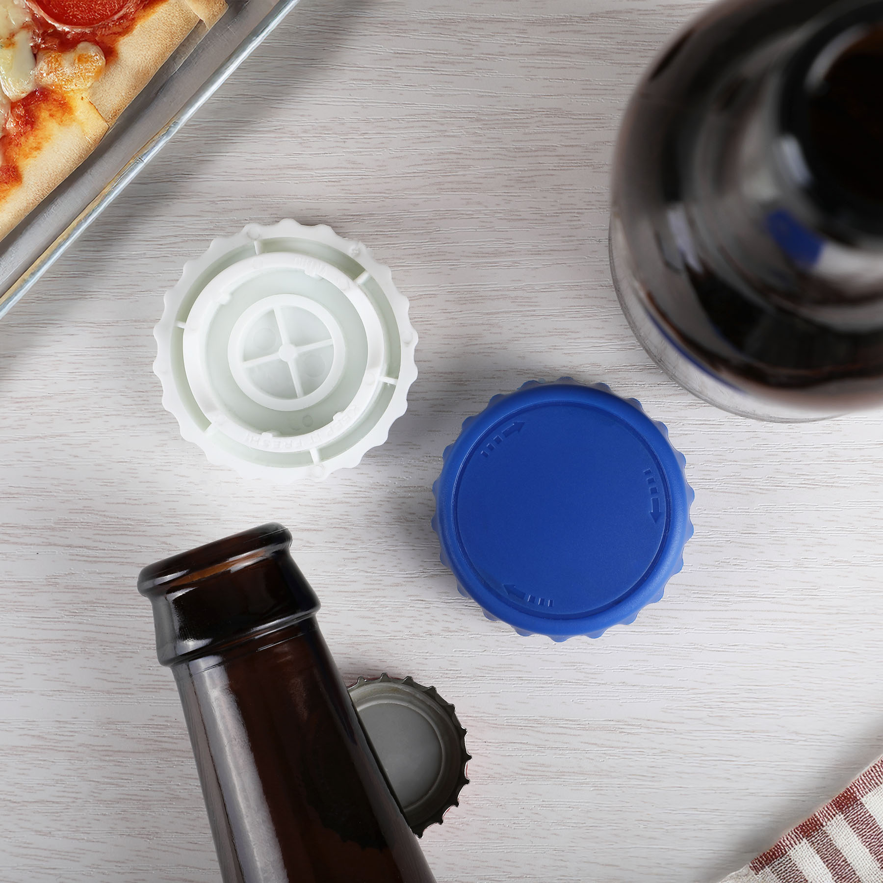 Picture of Bottle Topper & Opener