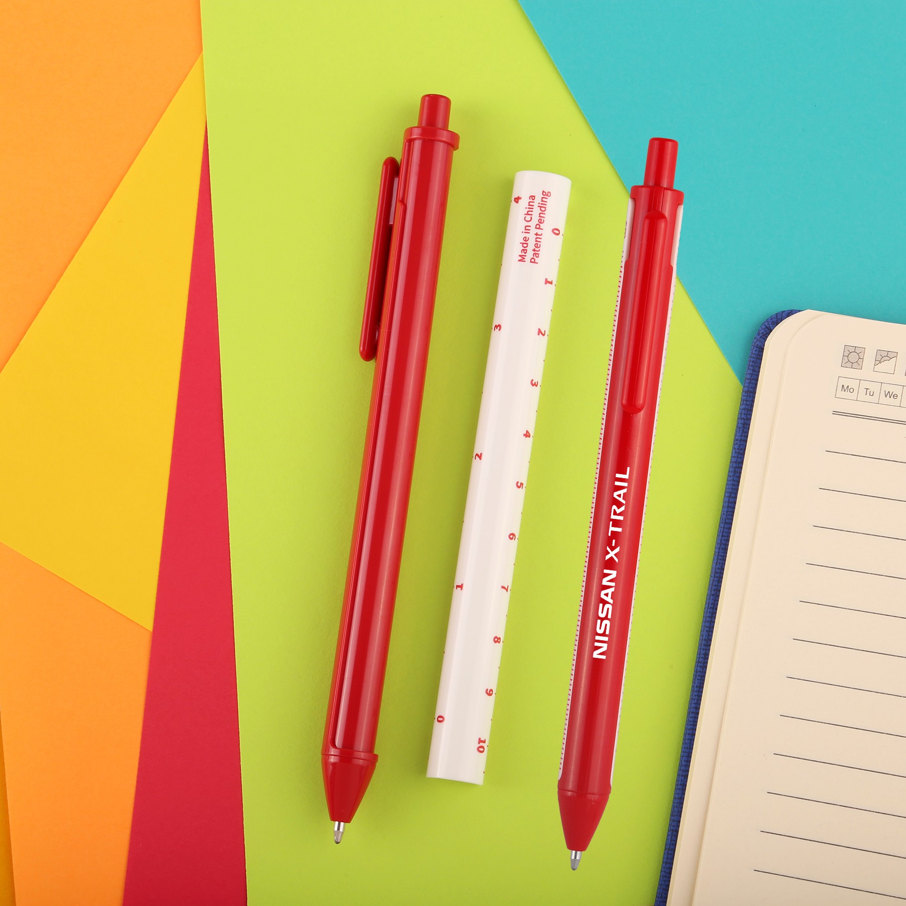 Picture of Ruler Pen