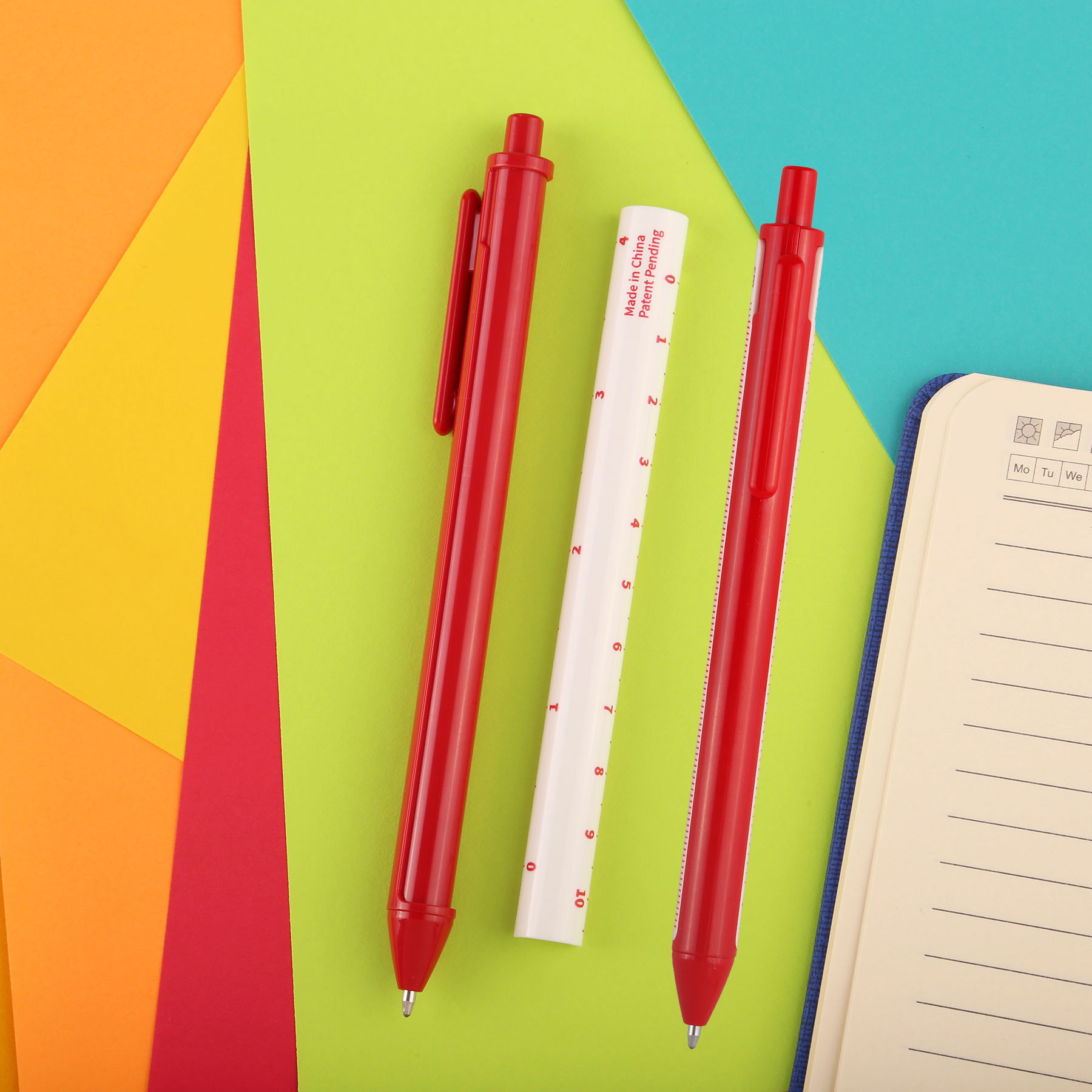 Picture of Ruler Pen