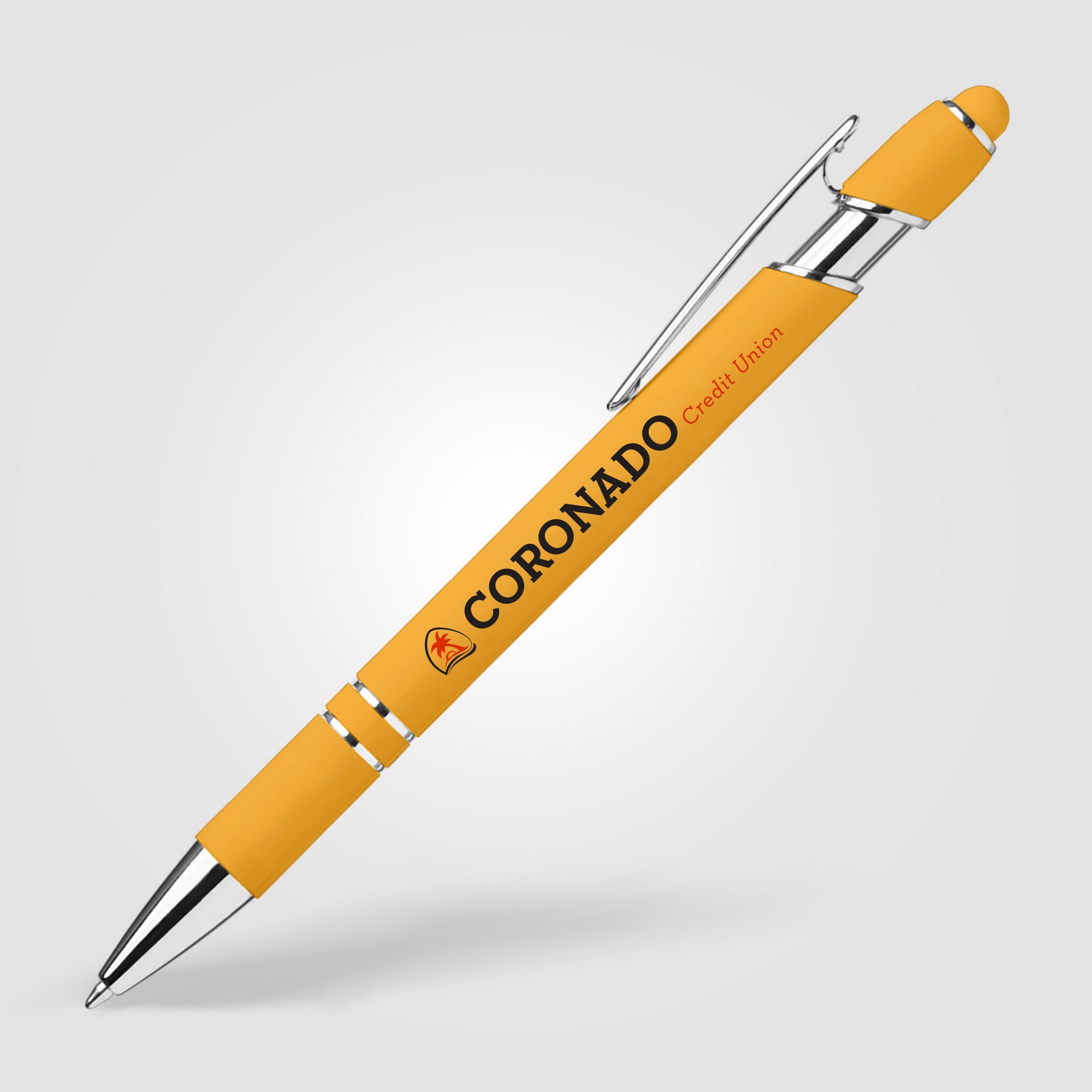 Picture of Ellipse Softy Brights Gel Pen w/Stylus