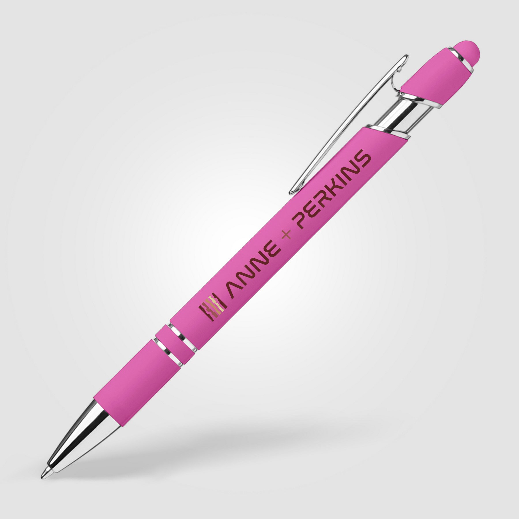 Picture of Ellipse Softy Brights Gel Pen w/Stylus