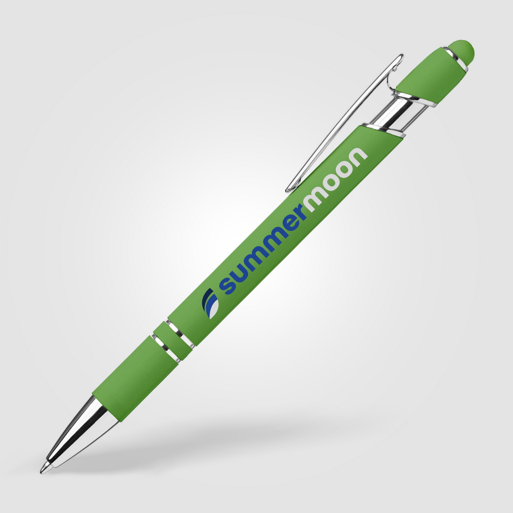 Picture of Ellipse Softy Brights Gel Pen w/Stylus