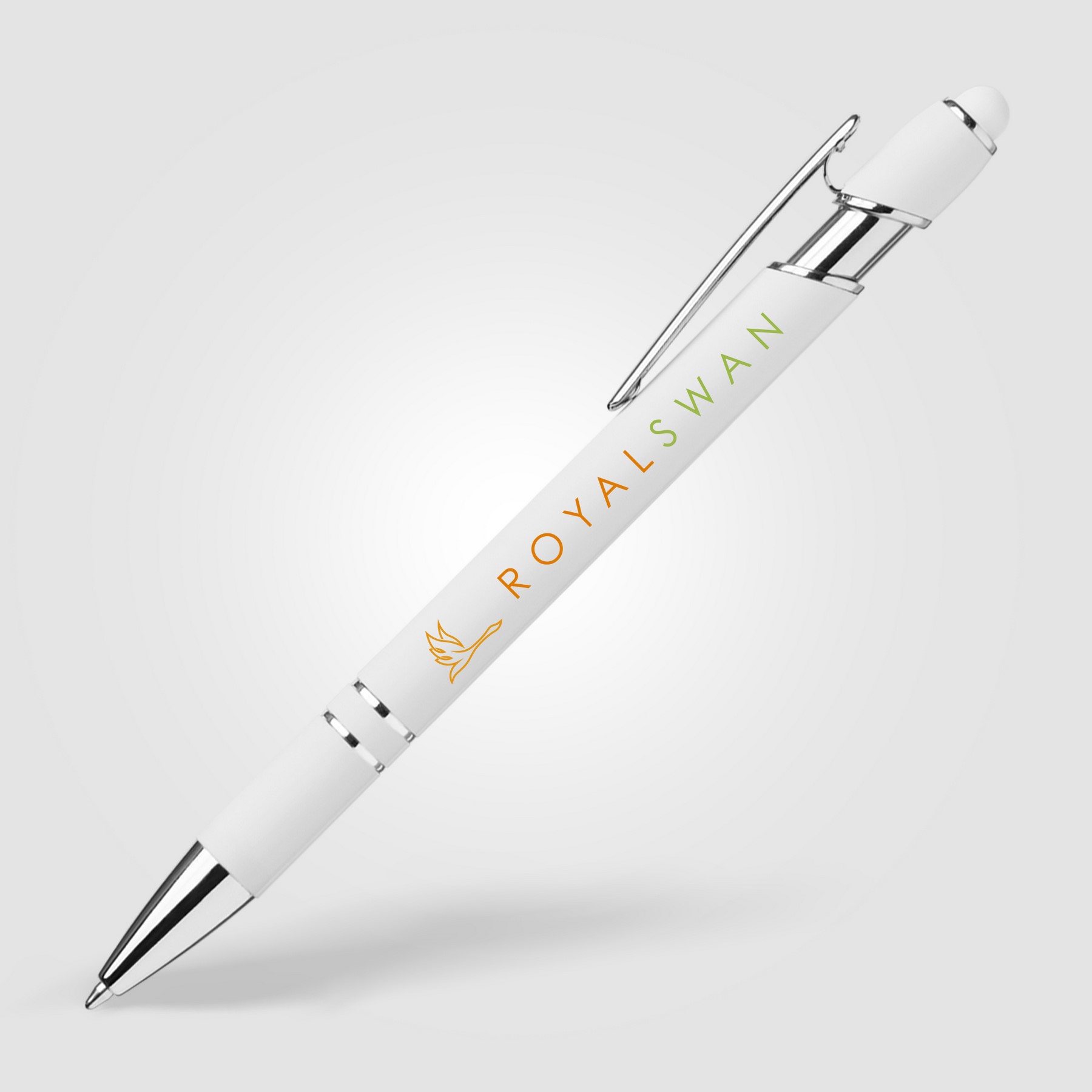Picture of Ellipse Softy Brights Gel Pen w/Stylus