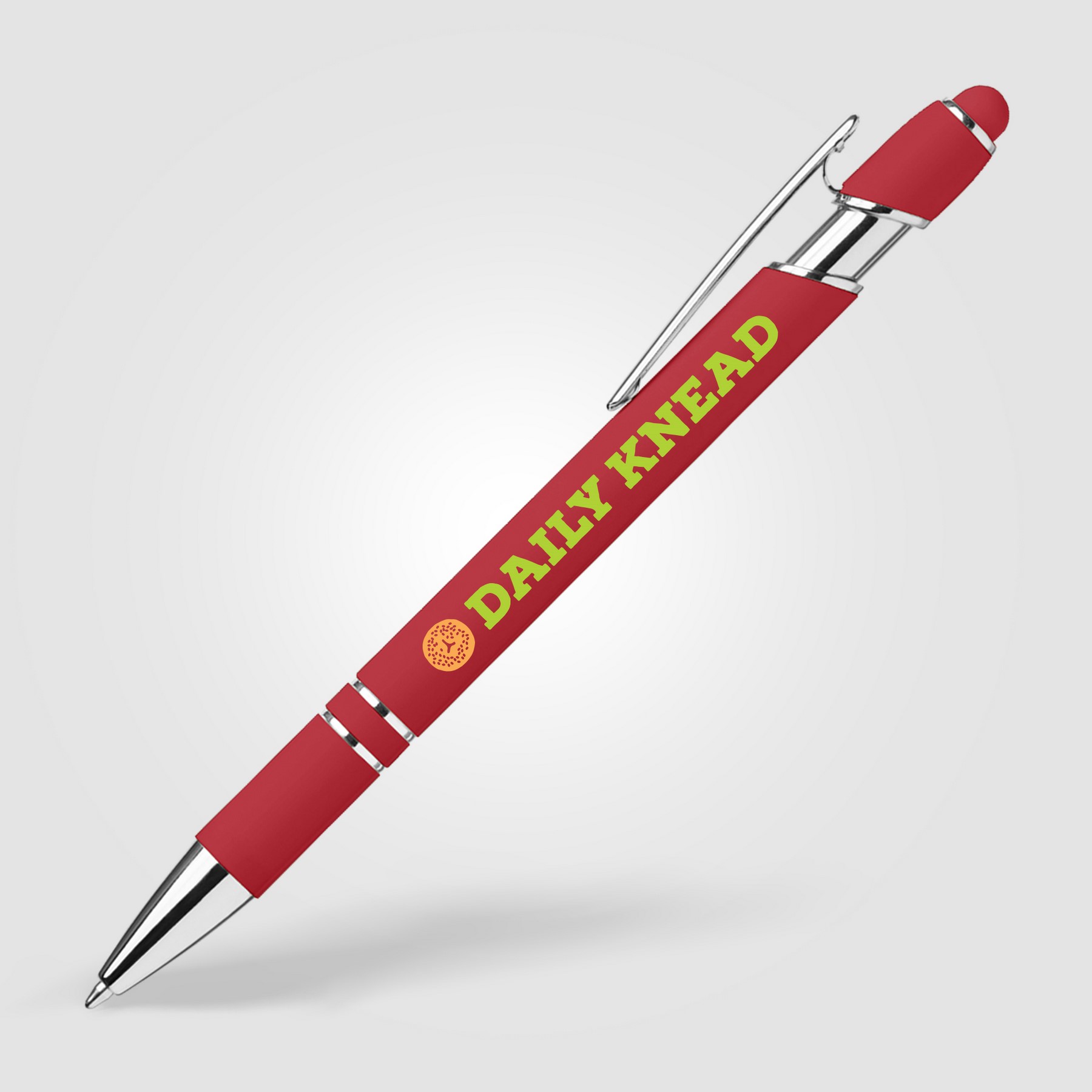Picture of Ellipse Softy Brights Gel Pen w/Stylus