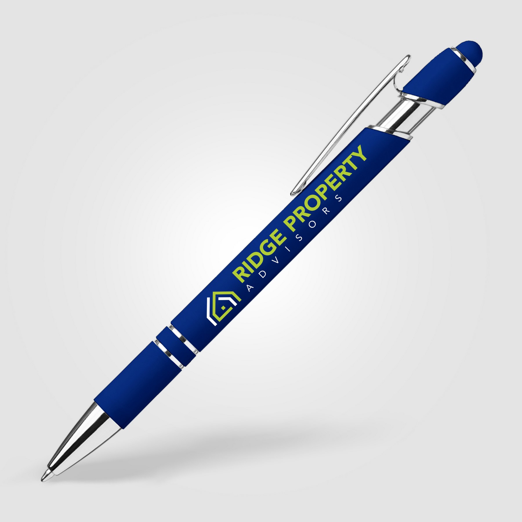 Picture of Ellipse Softy Brights Gel Pen w/Stylus