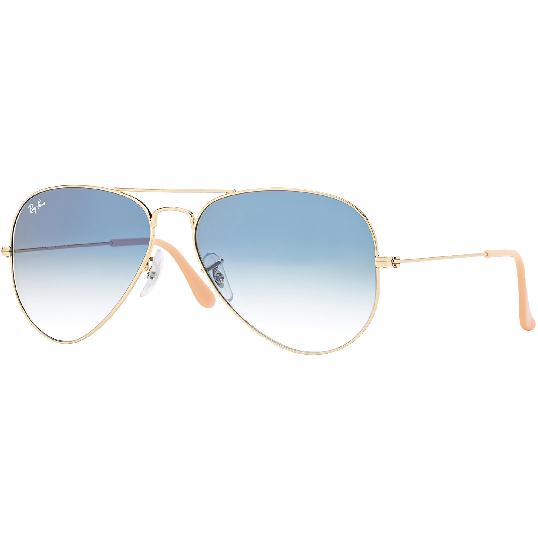Picture of Ray-Ban® Aviator Sunglasses - Blue Gradient