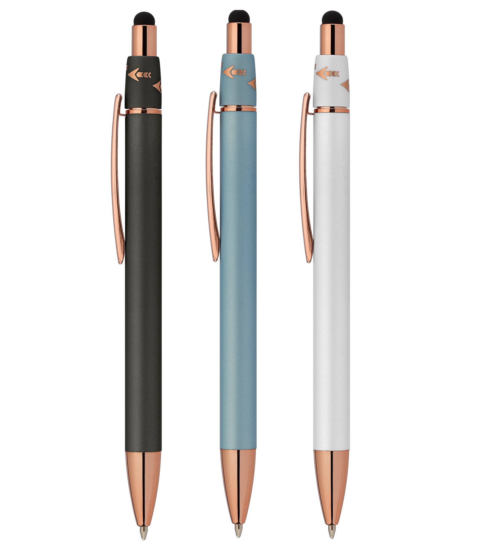 Picture of Orbit Spinner Metal Stylus Pen