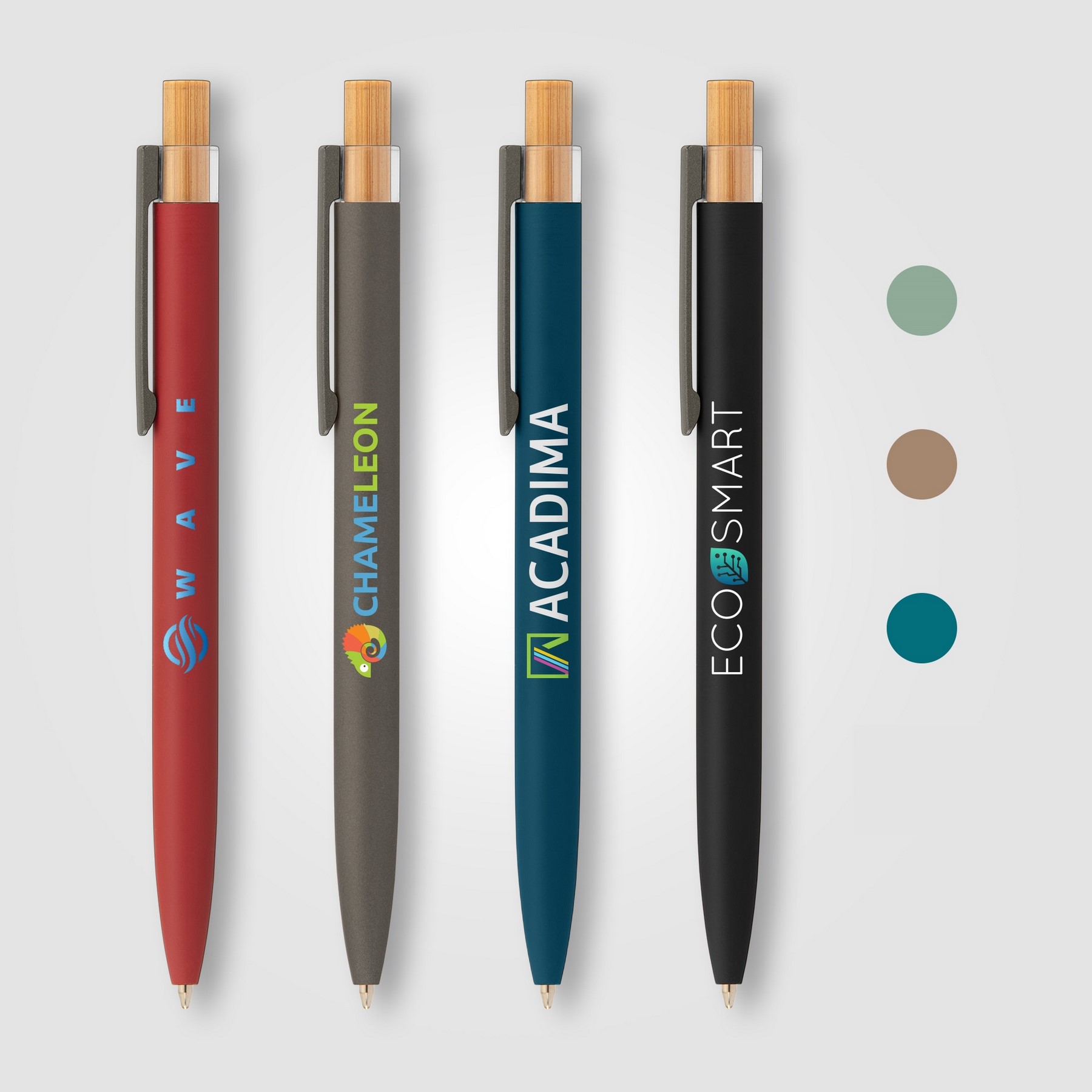 Picture of Reborn Recycled Aluminum Pen