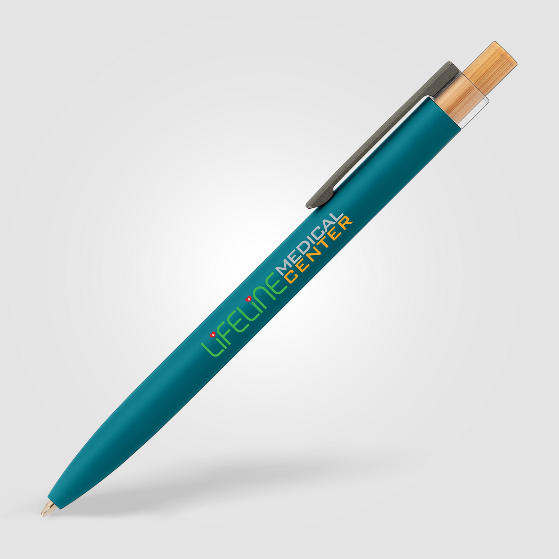 Picture of Reborn Recycled Aluminum Pen