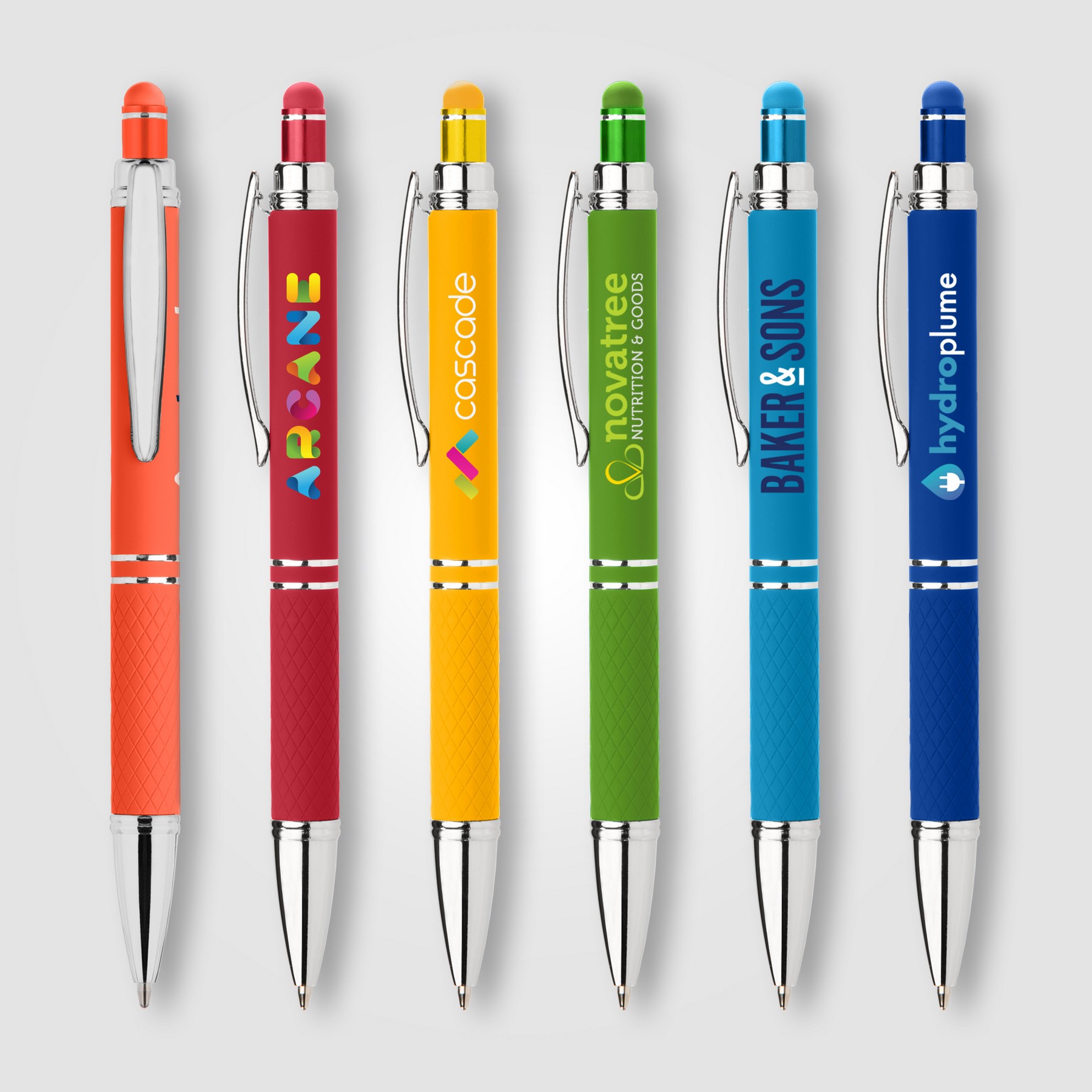 Picture of Phoenix Softy Brights Gel w/ Stylus