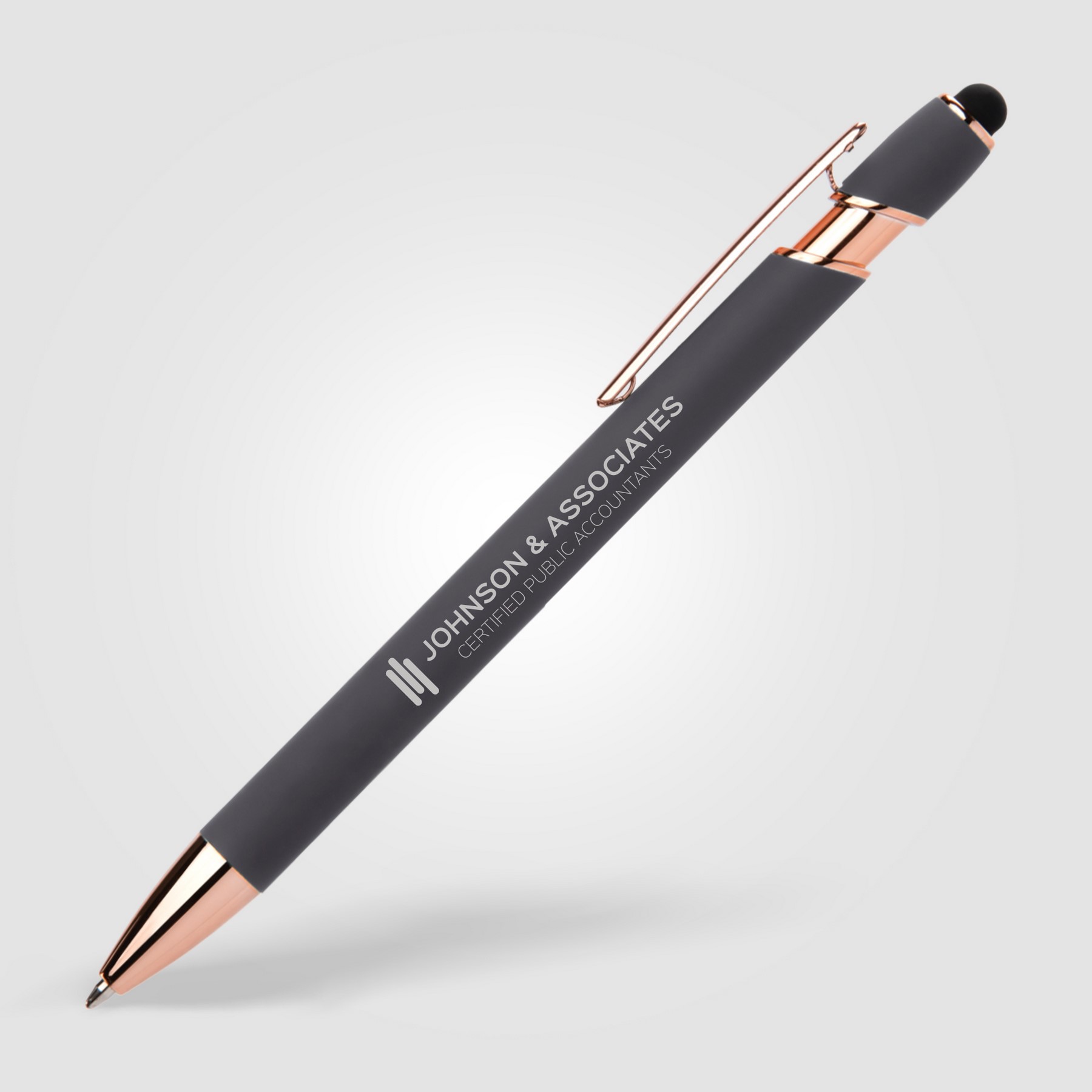 Picture of Ellipse Softy Rose Gold Classic w/ Stylus
