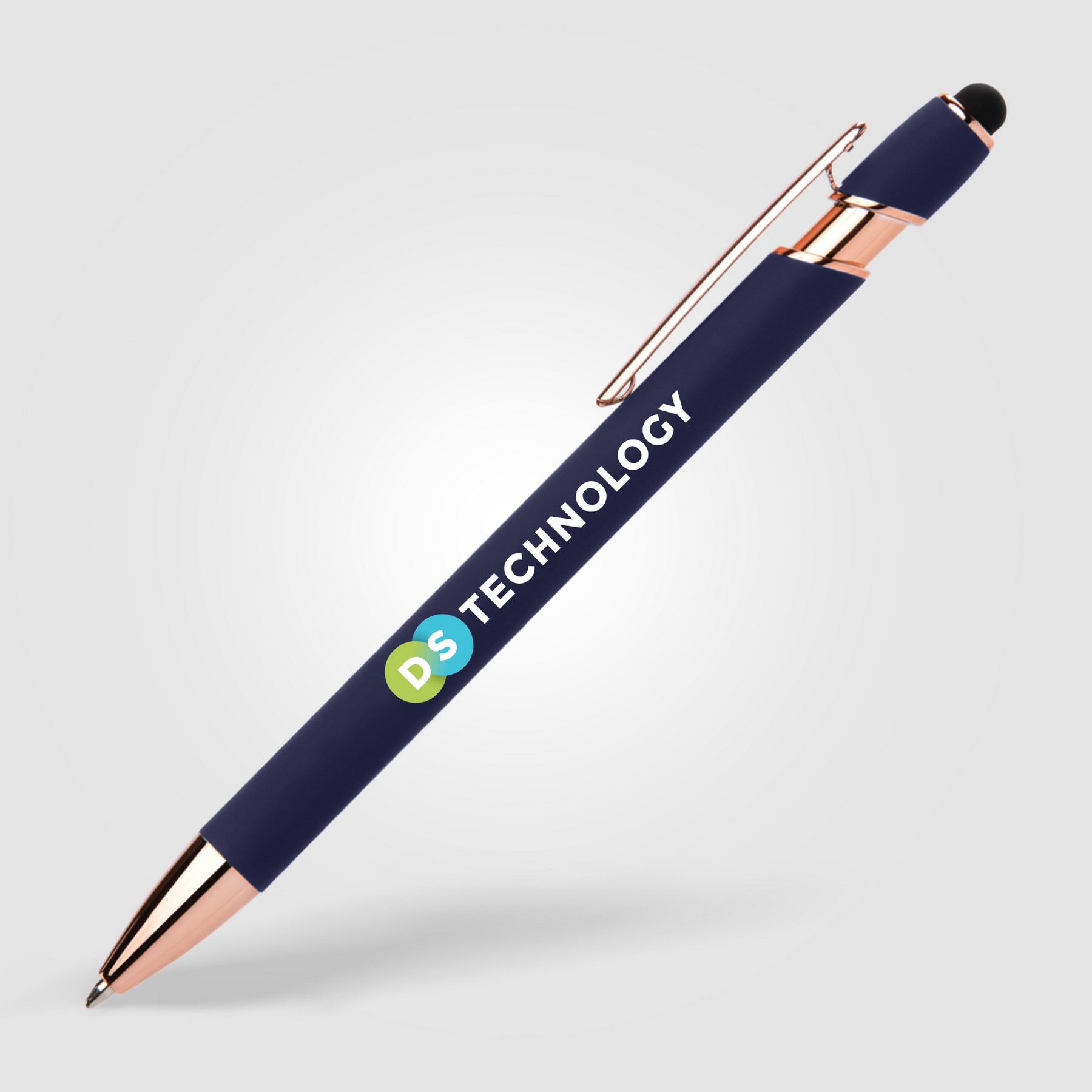 Picture of Ellipse Softy Rose Gold Classic w/ Stylus