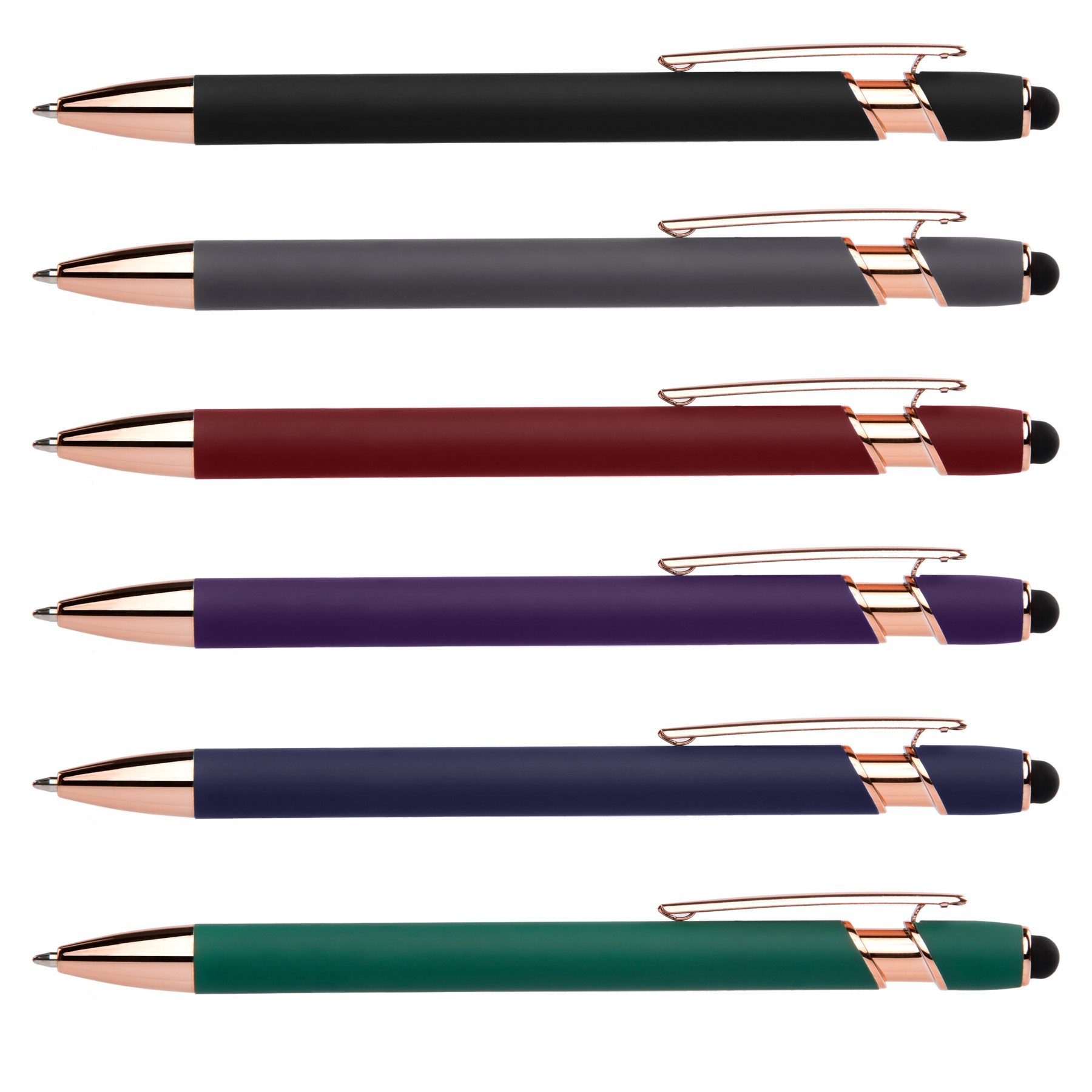 Picture of Ellipse Softy Rose Gold Classic w/ Stylus
