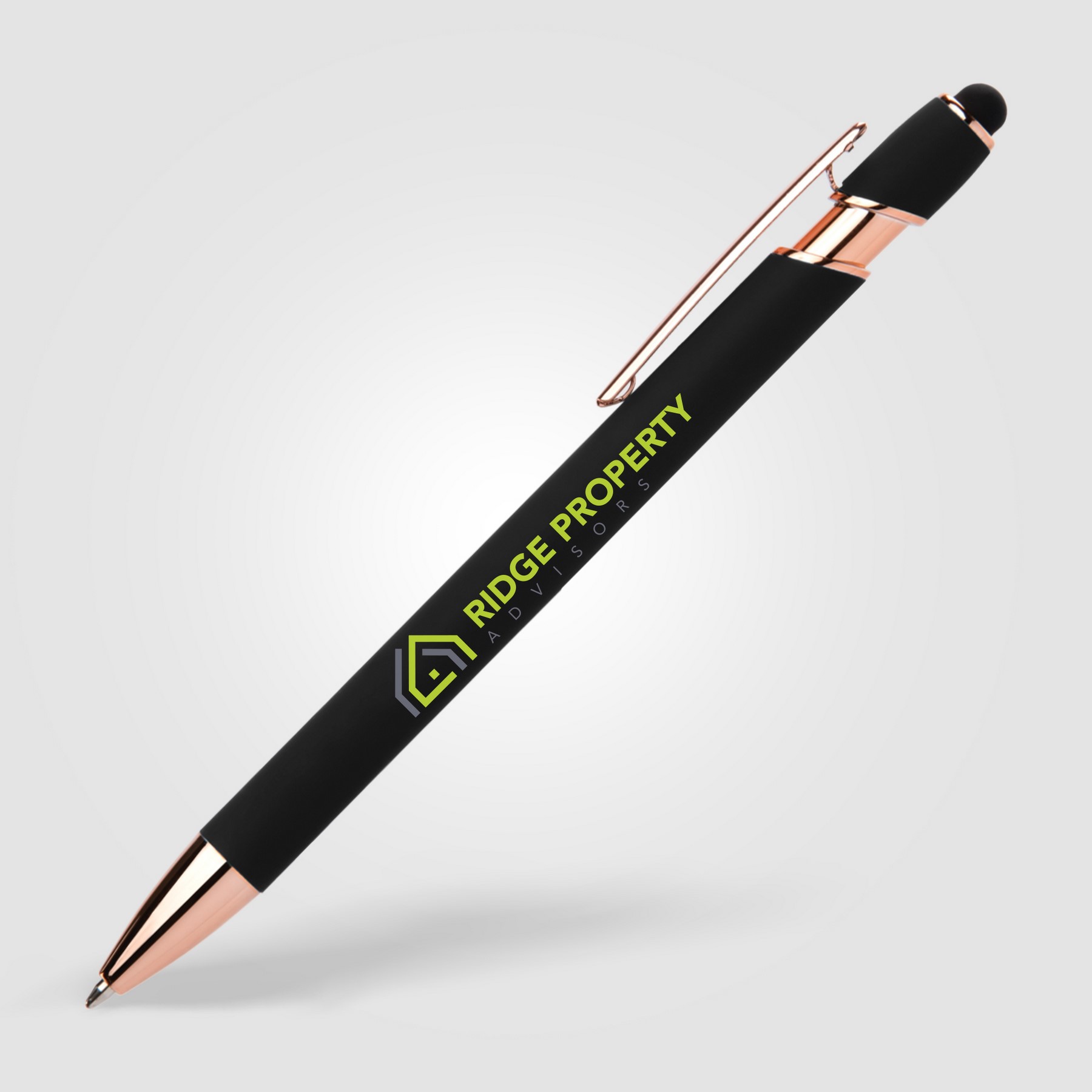 Picture of Ellipse Softy Rose Gold Classic w/ Stylus