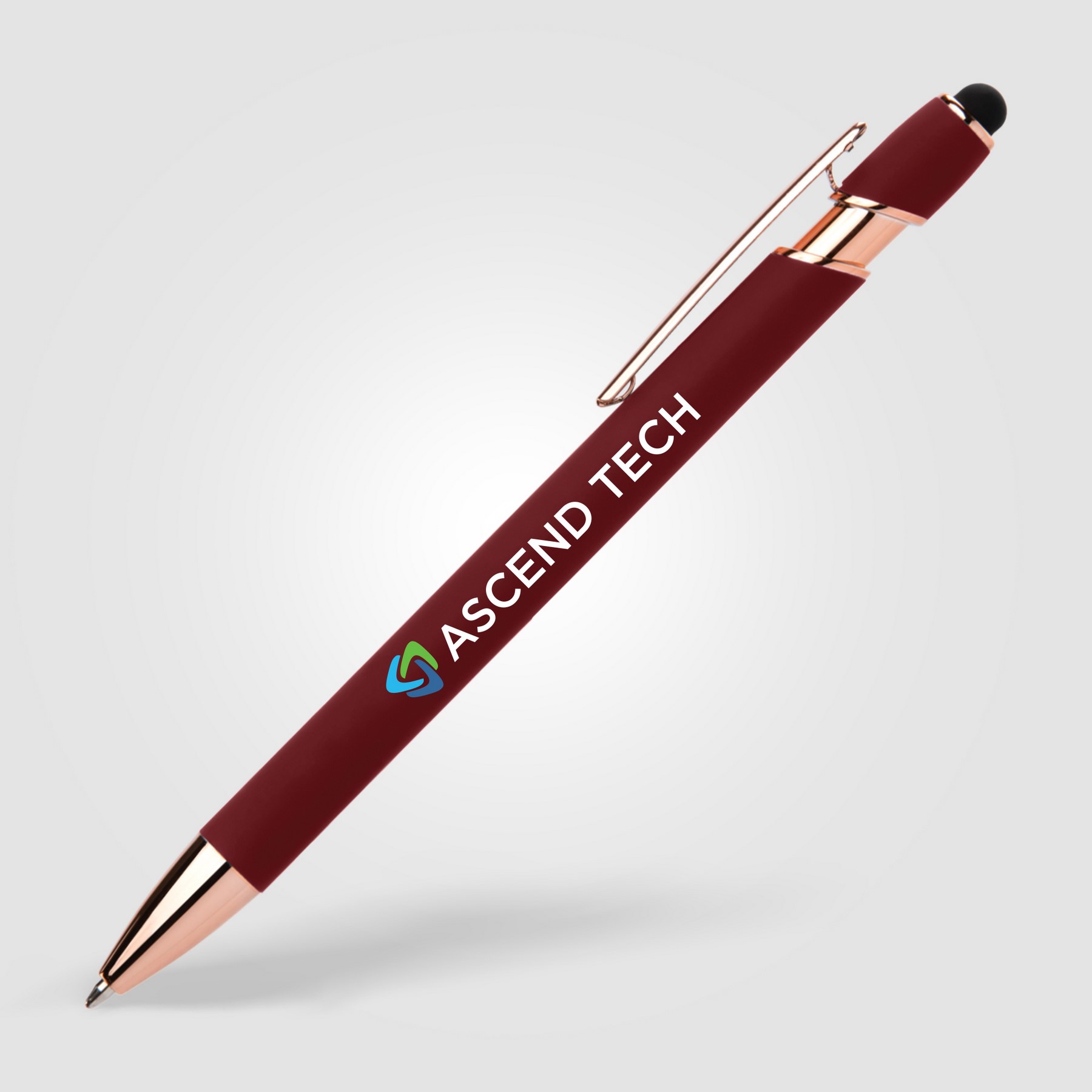 Picture of Ellipse Softy Rose Gold Classic w/ Stylus