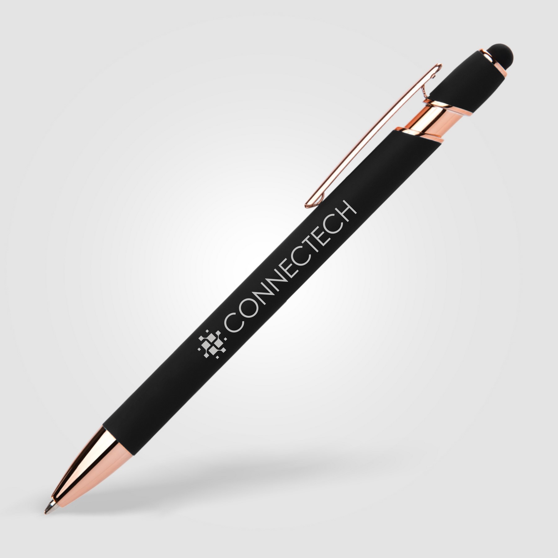 Picture of Ellipse Gel Softy Rose Gold w/Stylus