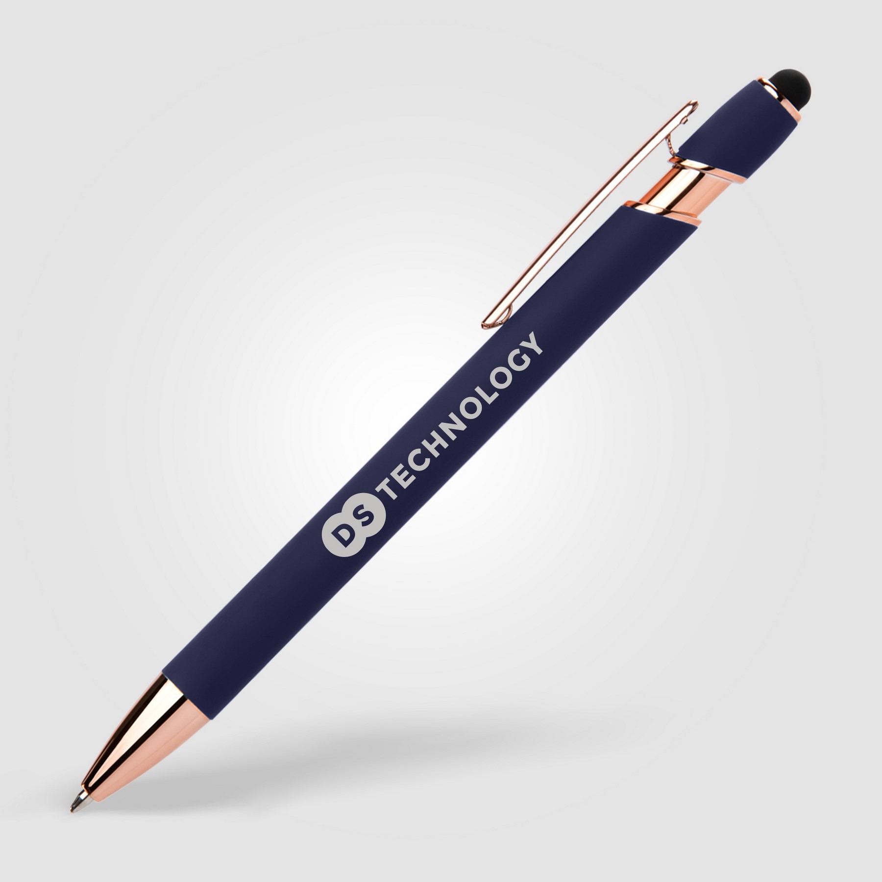 Picture of Ellipse Gel Softy Rose Gold w/Stylus