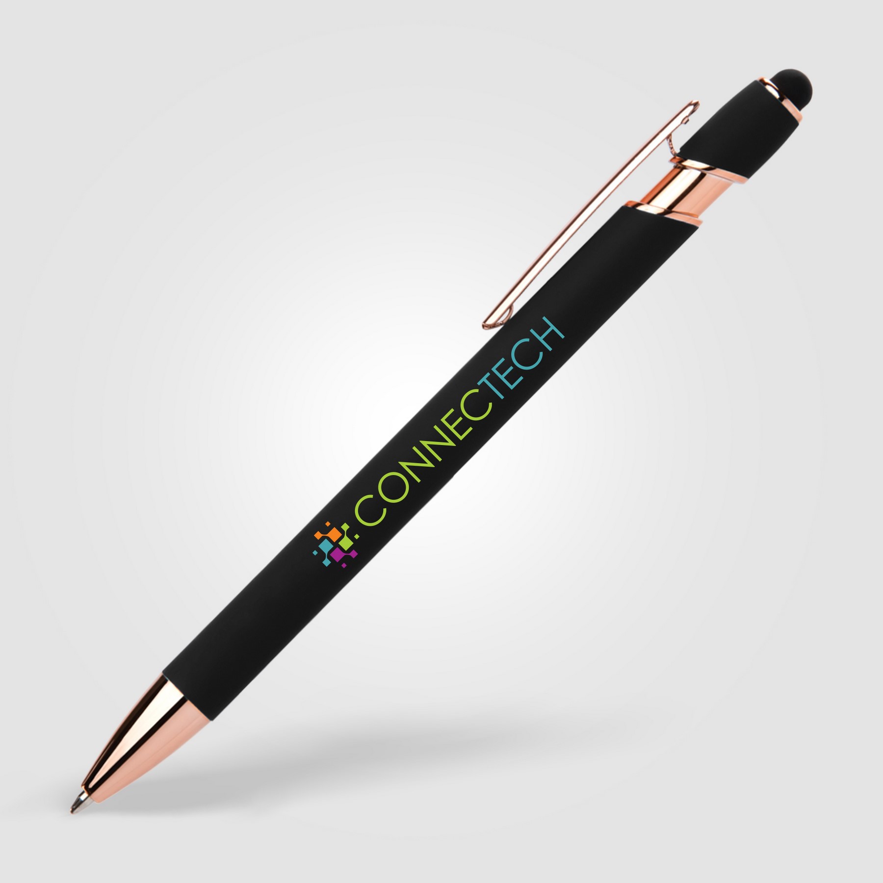 Picture of Ellipse Gel Softy Rose Gold w/Stylus