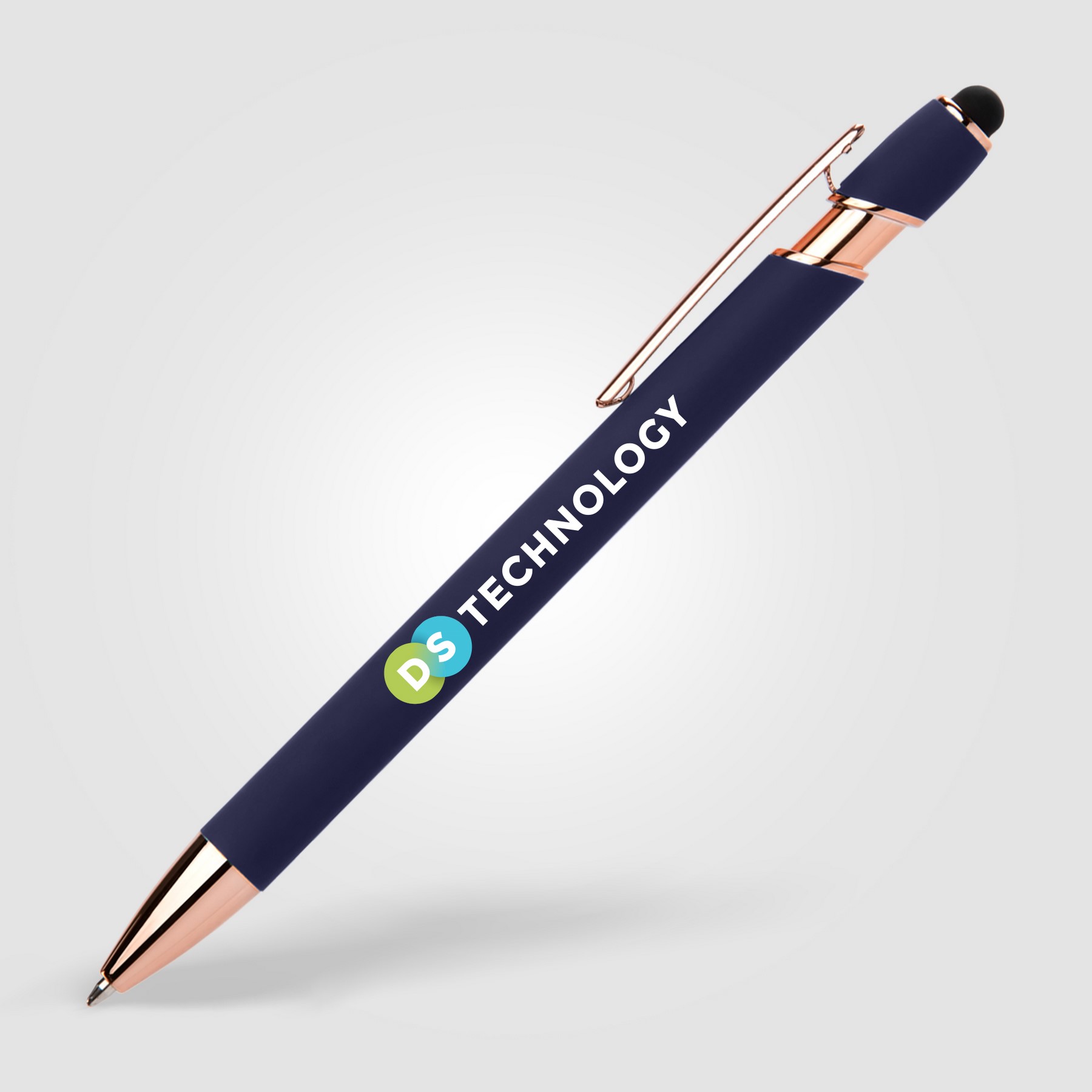 Picture of Ellipse Gel Softy Rose Gold w/Stylus