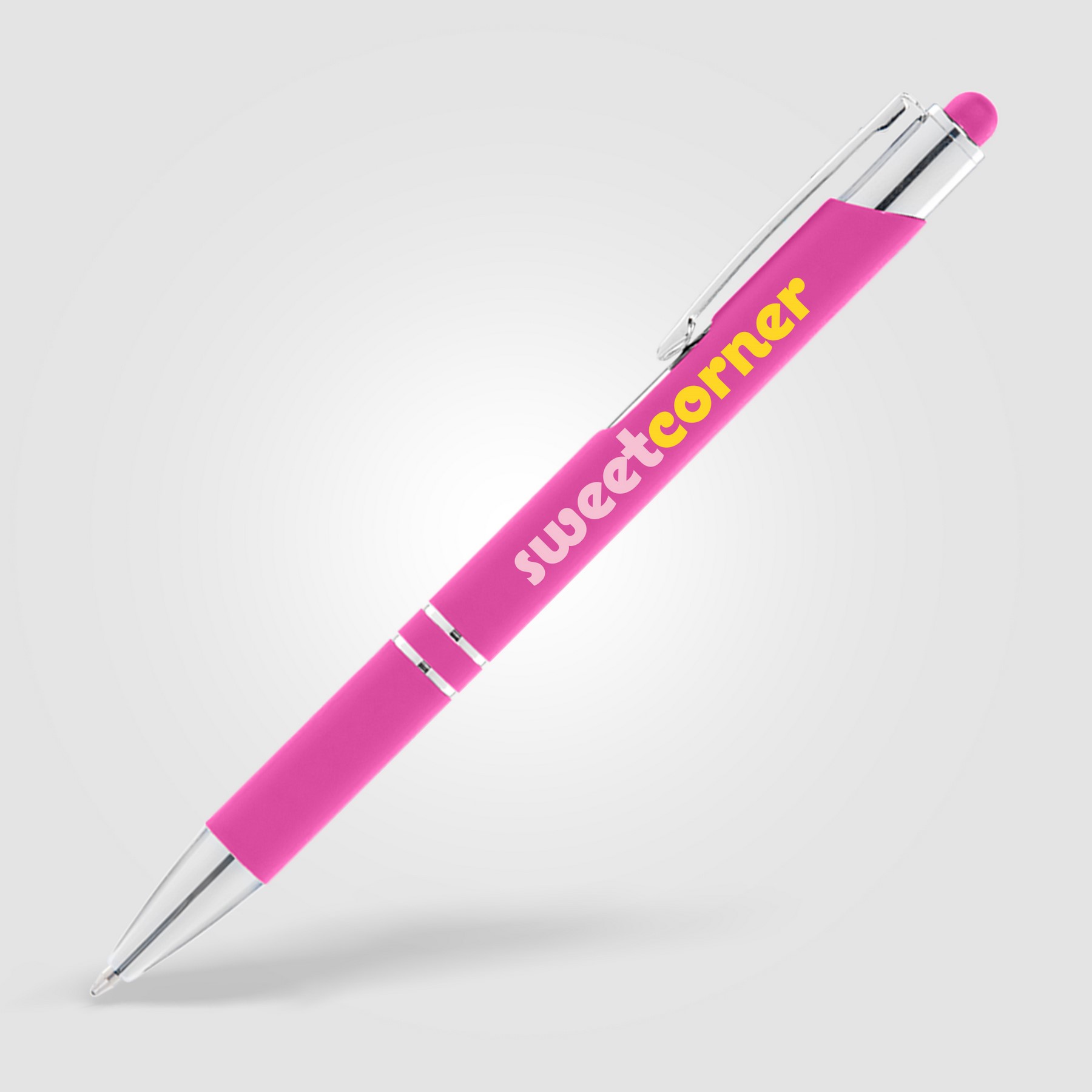 Picture of Tres-Chic Softy w/ Stylus Top