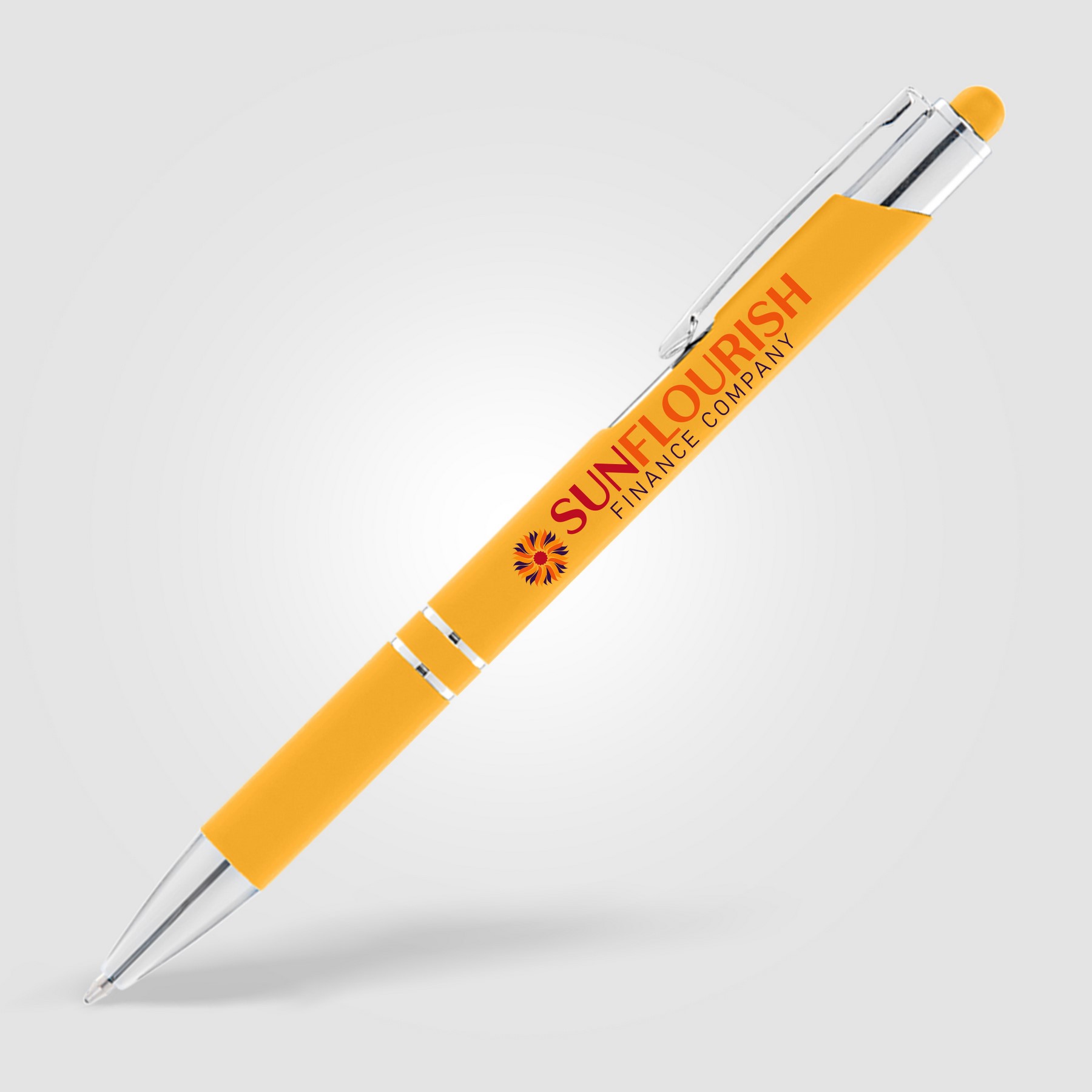 Picture of Tres-Chic Softy w/ Stylus Top