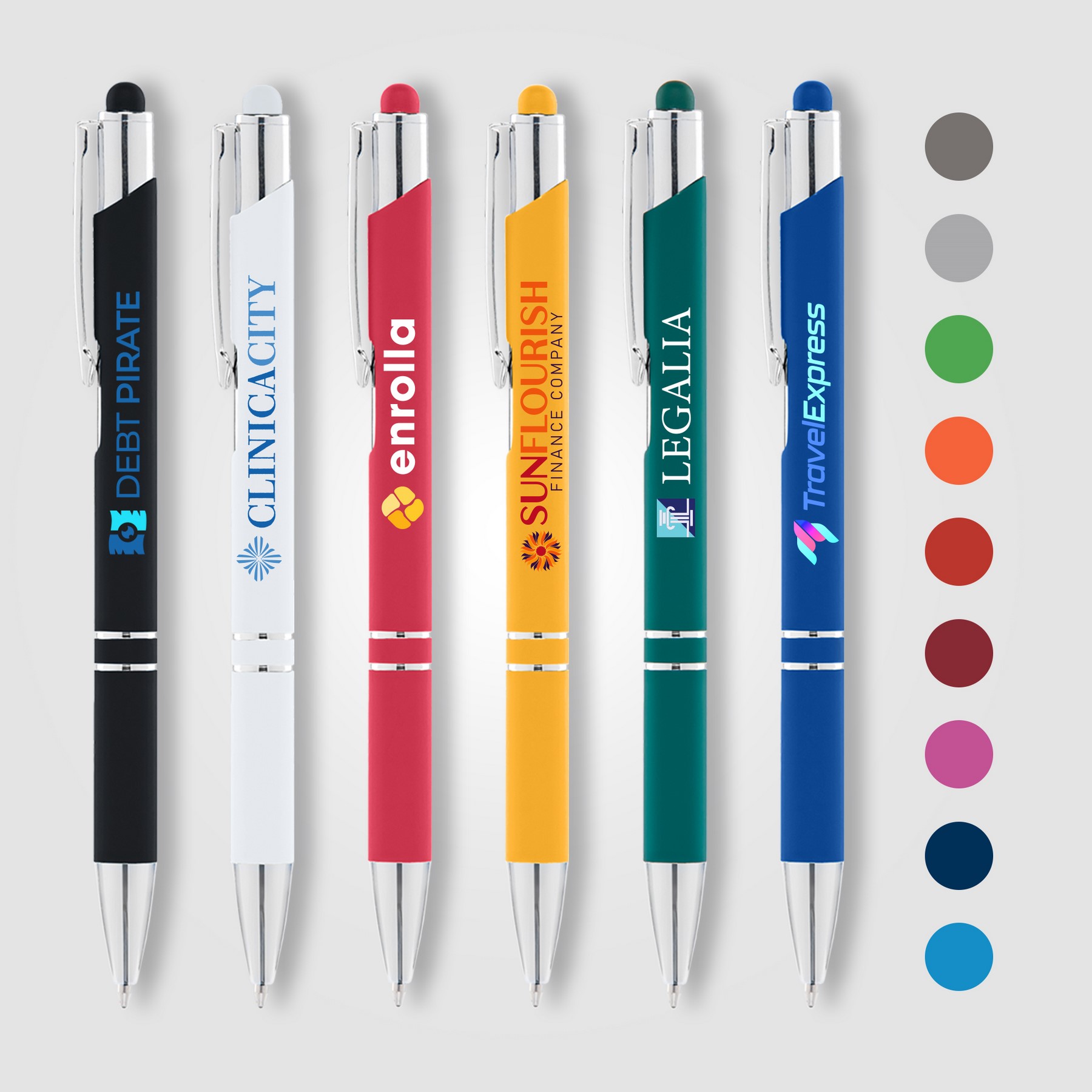 Picture of Tres-Chic Softy w/ Stylus Top