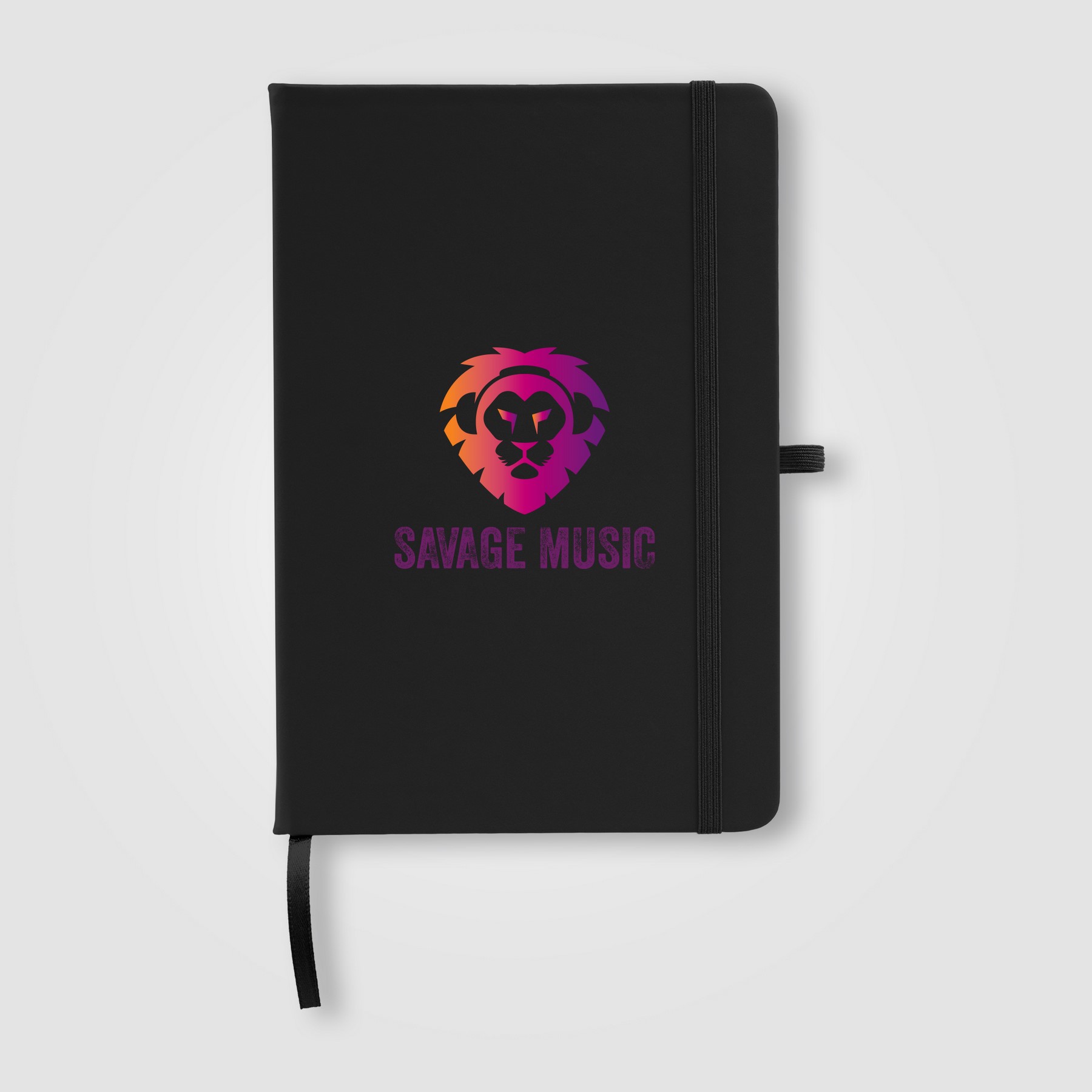 Picture of Wilde Recycled Hard Cover Journal - A5 5.5" x 8.3"
