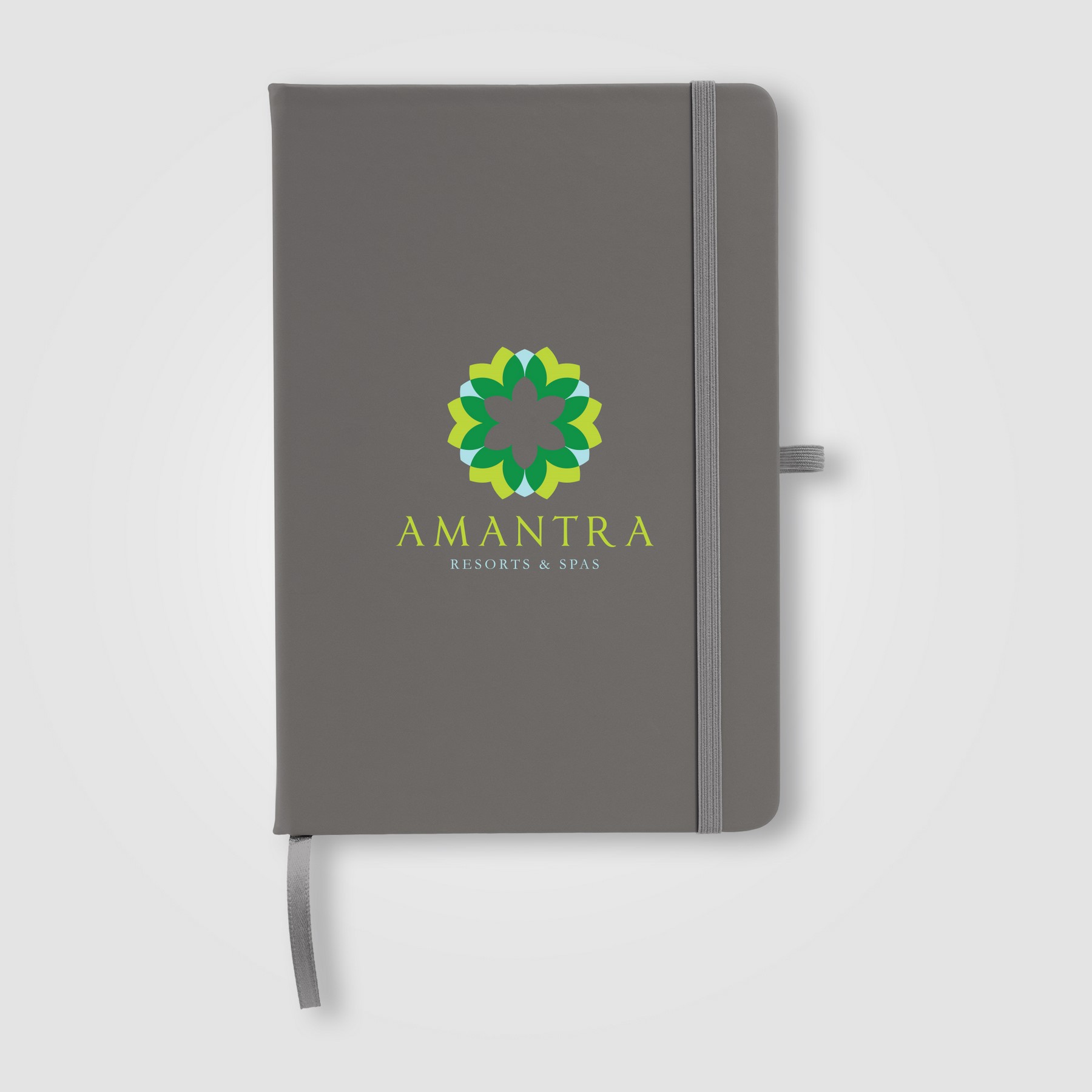 Picture of Wilde Recycled Hard Cover Journal - A5 5.5" x 8.3"