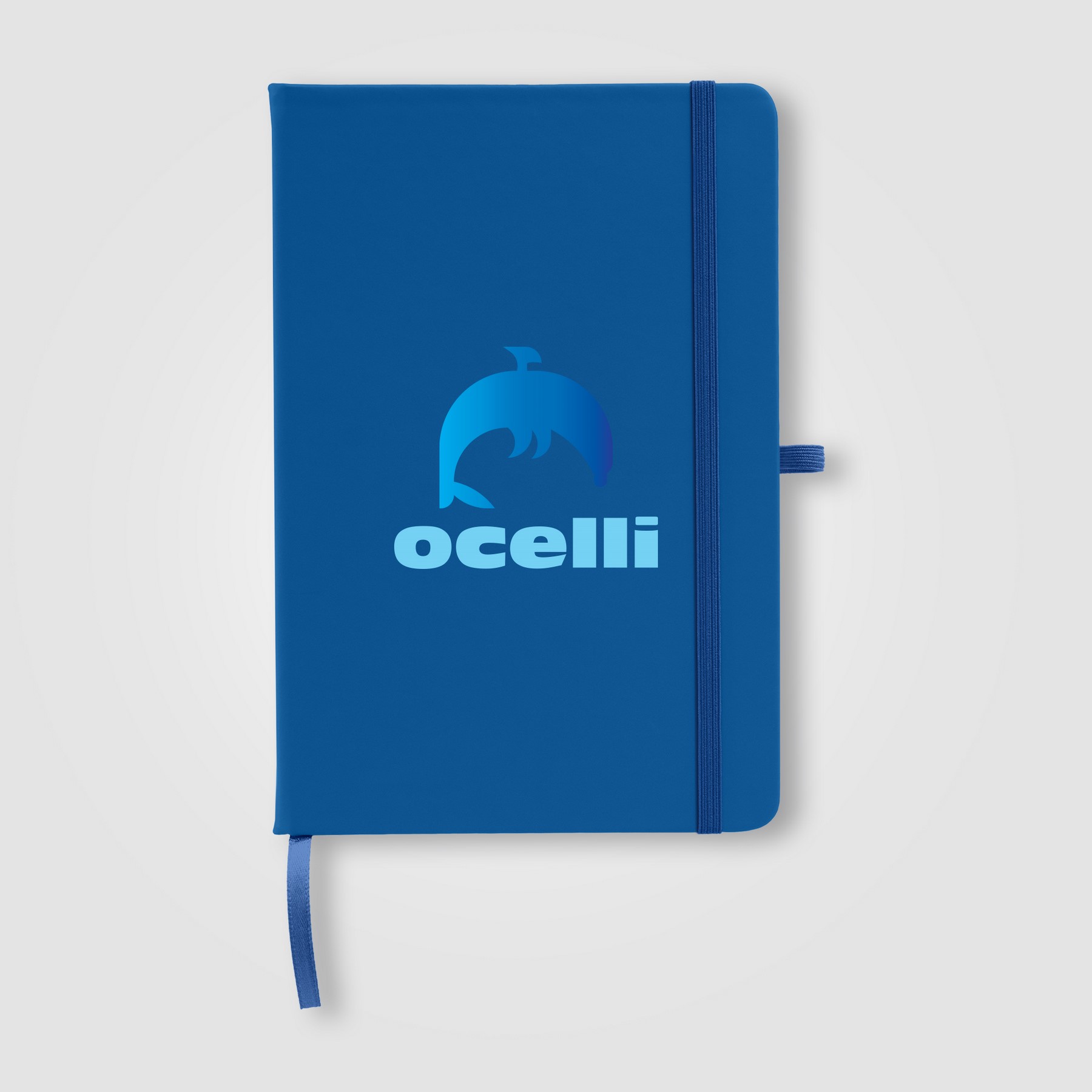 Picture of Wilde Recycled Hard Cover Journal - A5 5.5" x 8.3"