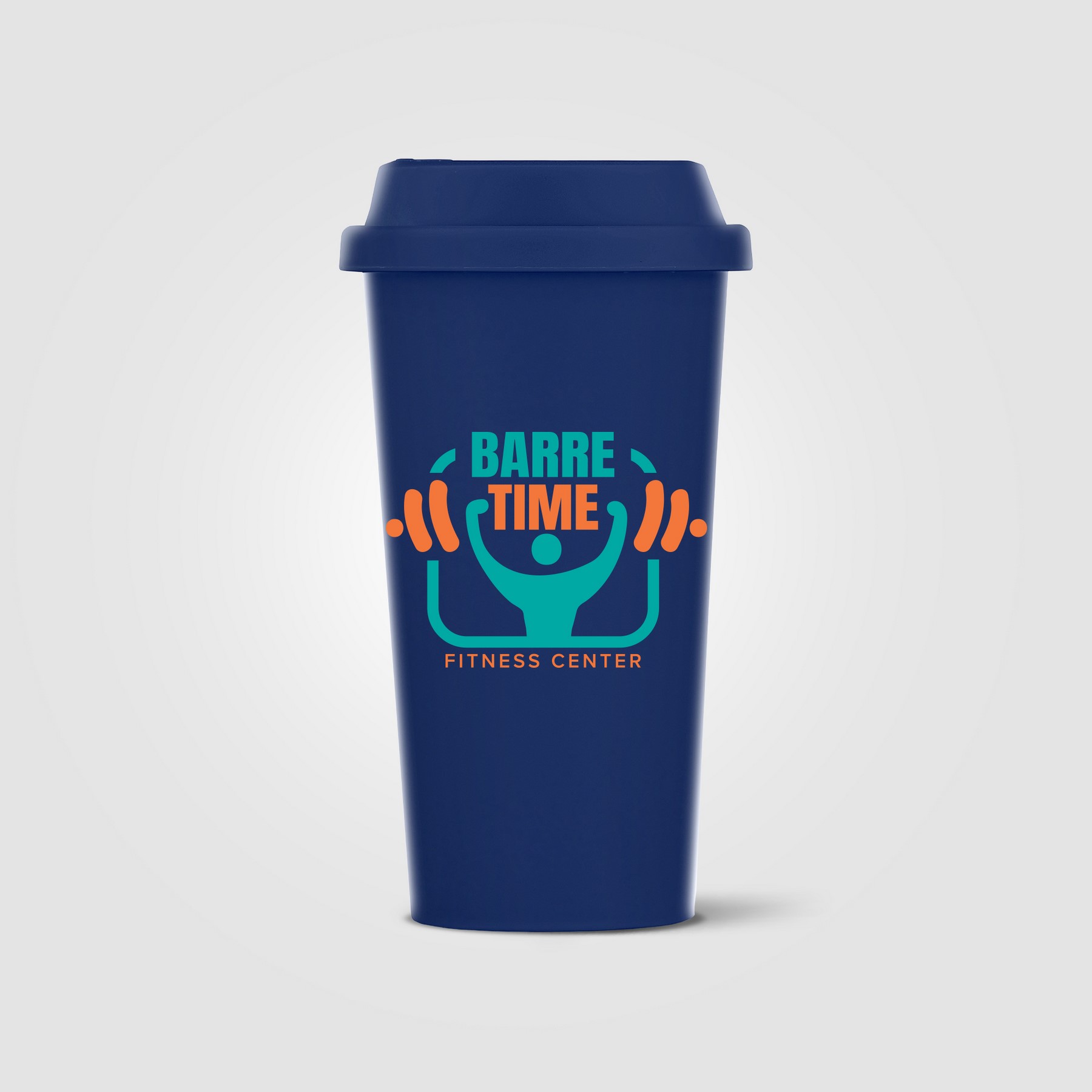 Picture of Costa Rica - 16 oz. Double Wall Plastic Tumbler
