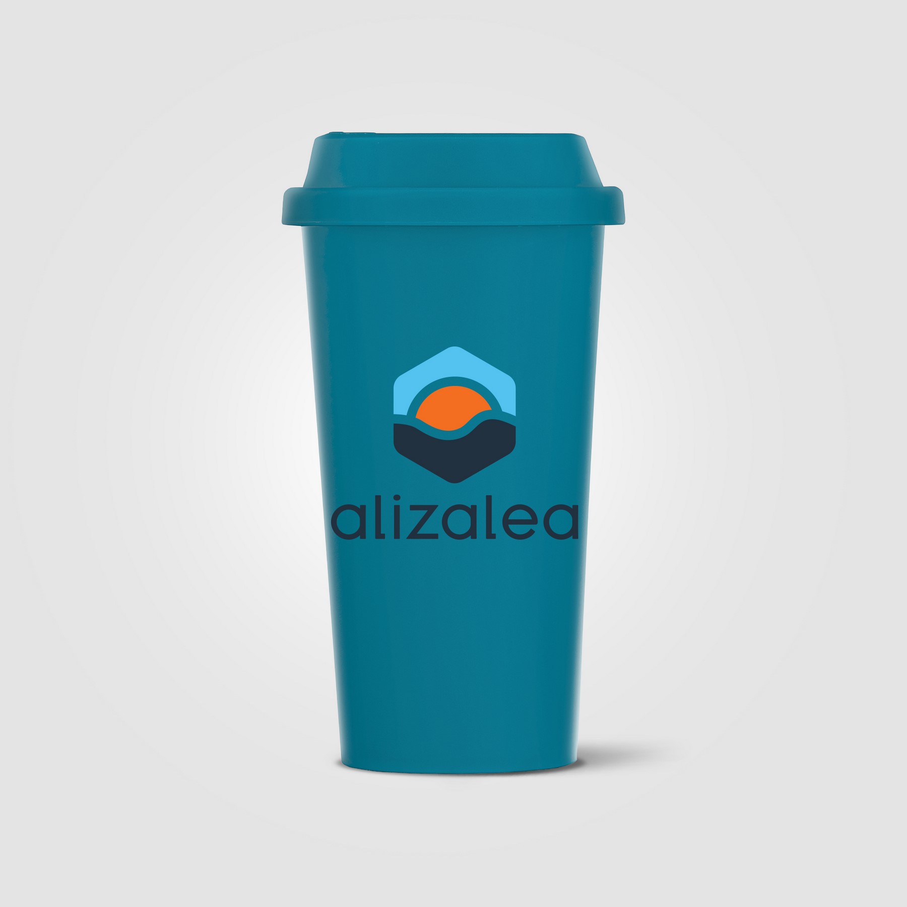 Picture of Costa Rica - 16 oz. Double Wall Plastic Tumbler